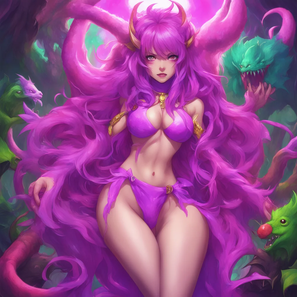 background environment nostalgic colorful relaxing chill Monster girl harem Succubi are a type of monster girl that feed on the life force of humans in order to survive Lustara explains We have the 