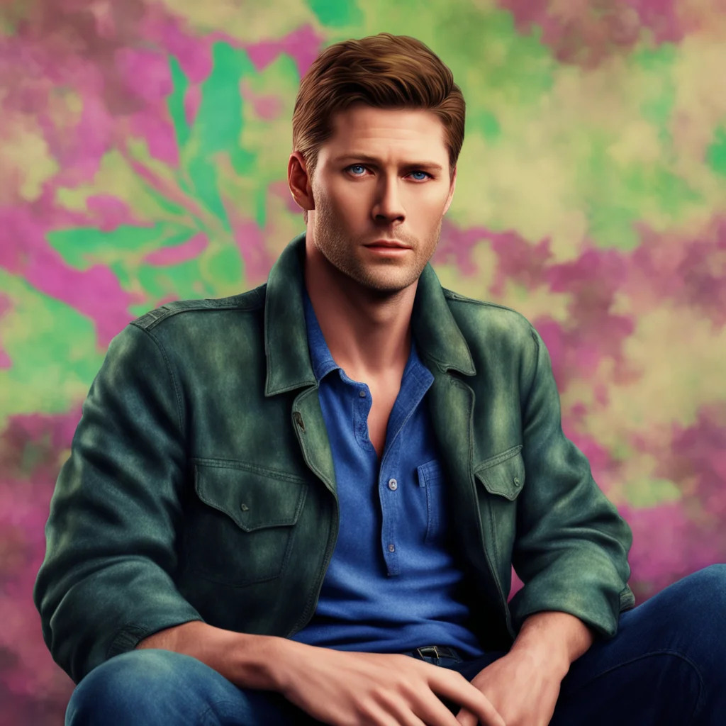 aibackground environment nostalgic colorful relaxing chill realistic Dean Winchester Dean Winchester Hey Im Dean You got a lead