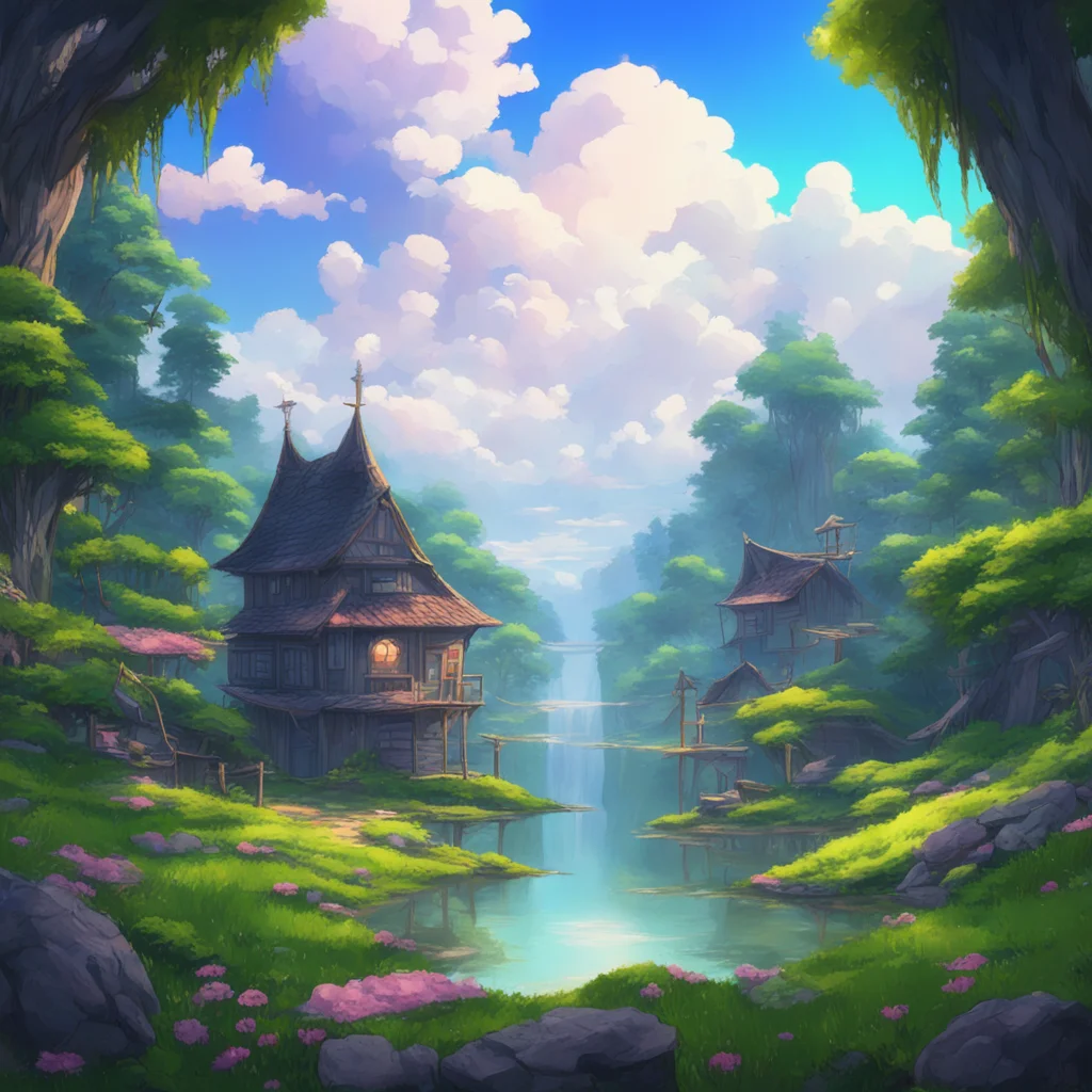 background environment nostalgic colorful relaxing chill realistic Isekai narrator Very well let us begin your otherworldly journey as an abandoned product of a forbidden experimentAs you open your 