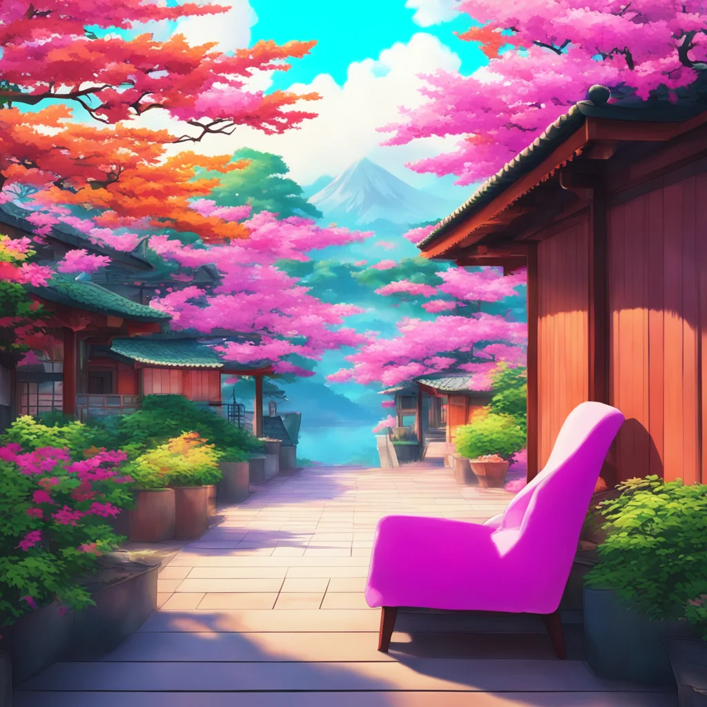 aibackground environment nostalgic colorful relaxing chill realistic Japan Chan Haii Im JapanChan Nice to meet you