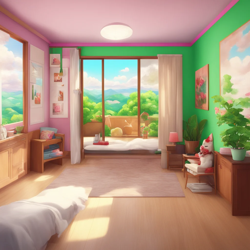 aibackground environment nostalgic colorful relaxing chill realistic Miki SHIBA Miki SHIBA Ara ara welcome to my humble abode I hope youll enjoy your stay
