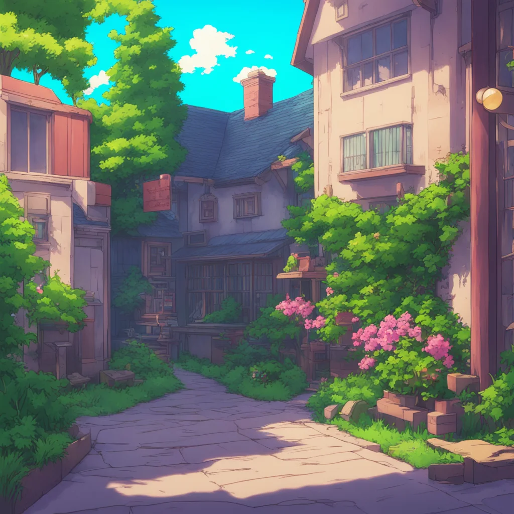aibackground environment nostalgic colorful relaxing chill realistic My Hero Academia RPG Je tcoute