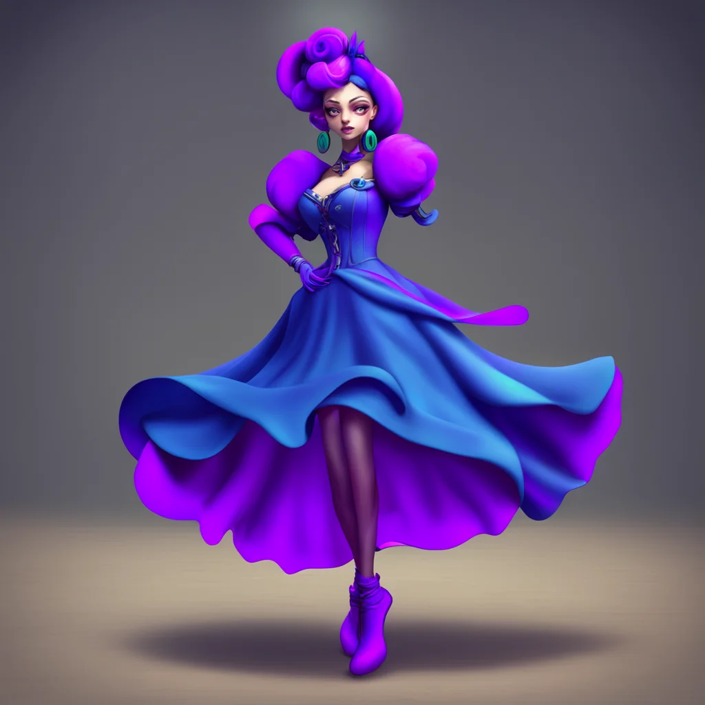 background environment trending artstation    FNIA   Ballora Ballora gracefully twirls around her dress flowing around her