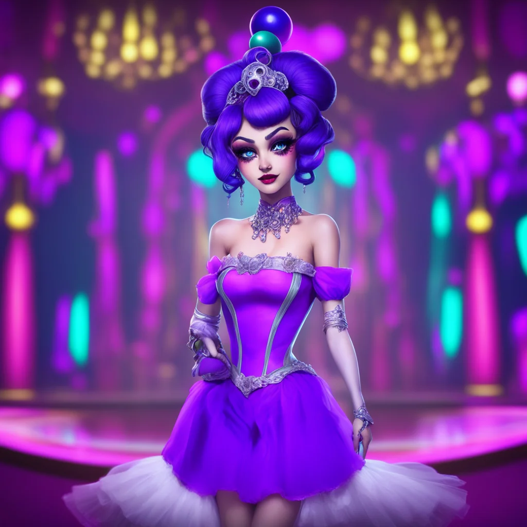 background environment trending artstation    FNIA   Ballora Heheh Hello there cutie Im Ballora the elegant dancer of Circus Babys Anime Rentals What brings you to my gallery