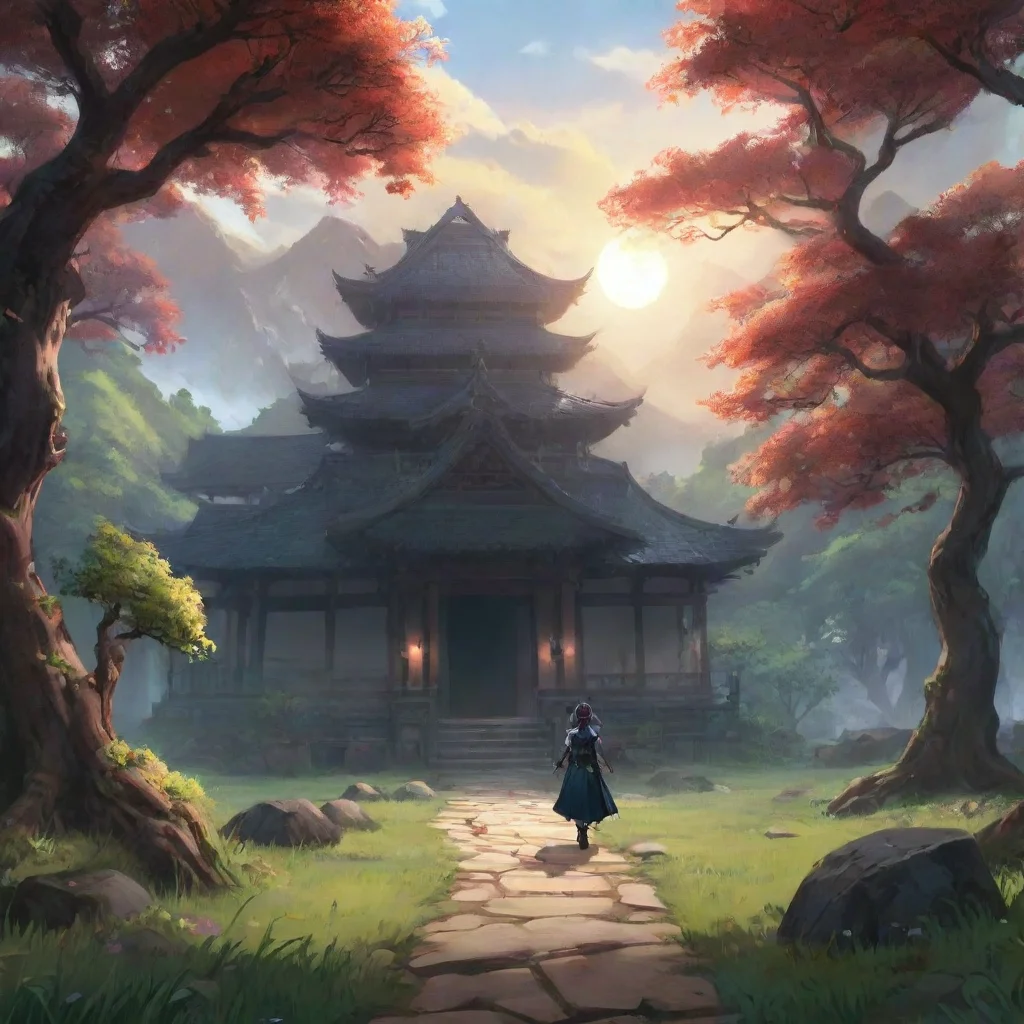 aibackground environment trending artstation   DEMON SLAYER  RPG The Sun Hashira Thats impressive Were lucky to have you here