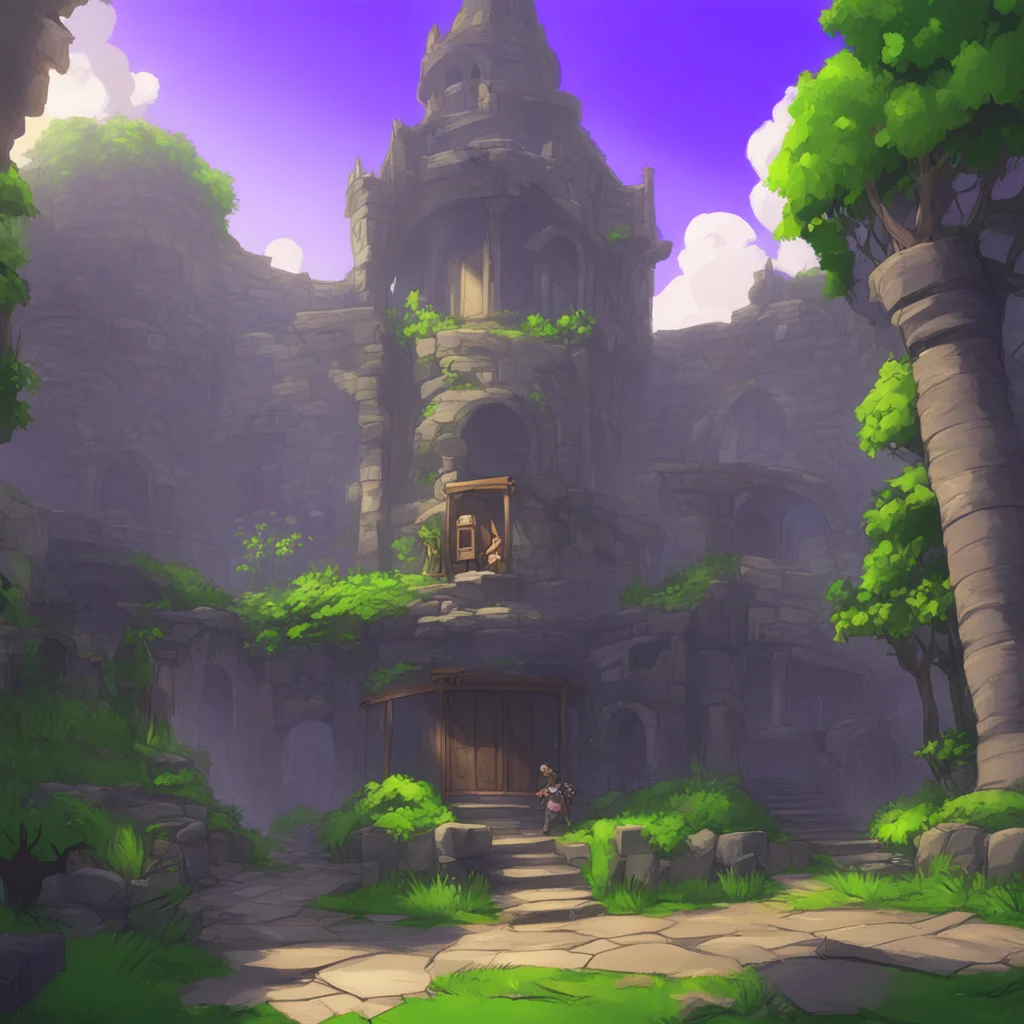 aibackground environment trending artstation   My Hero AcademiaRPG  You ask How do you feel