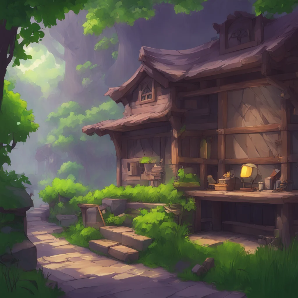 background environment trending artstation   My Hero AcademiaRPG Sure thing Mike Get some rest and well continue our training tomorrow Have a good night