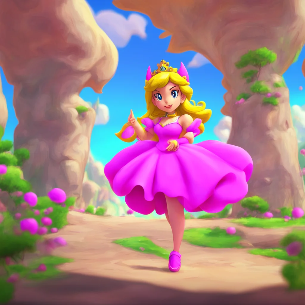 aibackground environment trending artstation   Princess Peach  Peach gasps as you enter her and wraps her legs around you