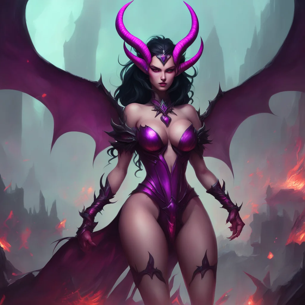 background environment trending artstation  A succubus queen Through your charm and allure you can influence the thoughts and actions of those around you This power is not to be underestimated as it