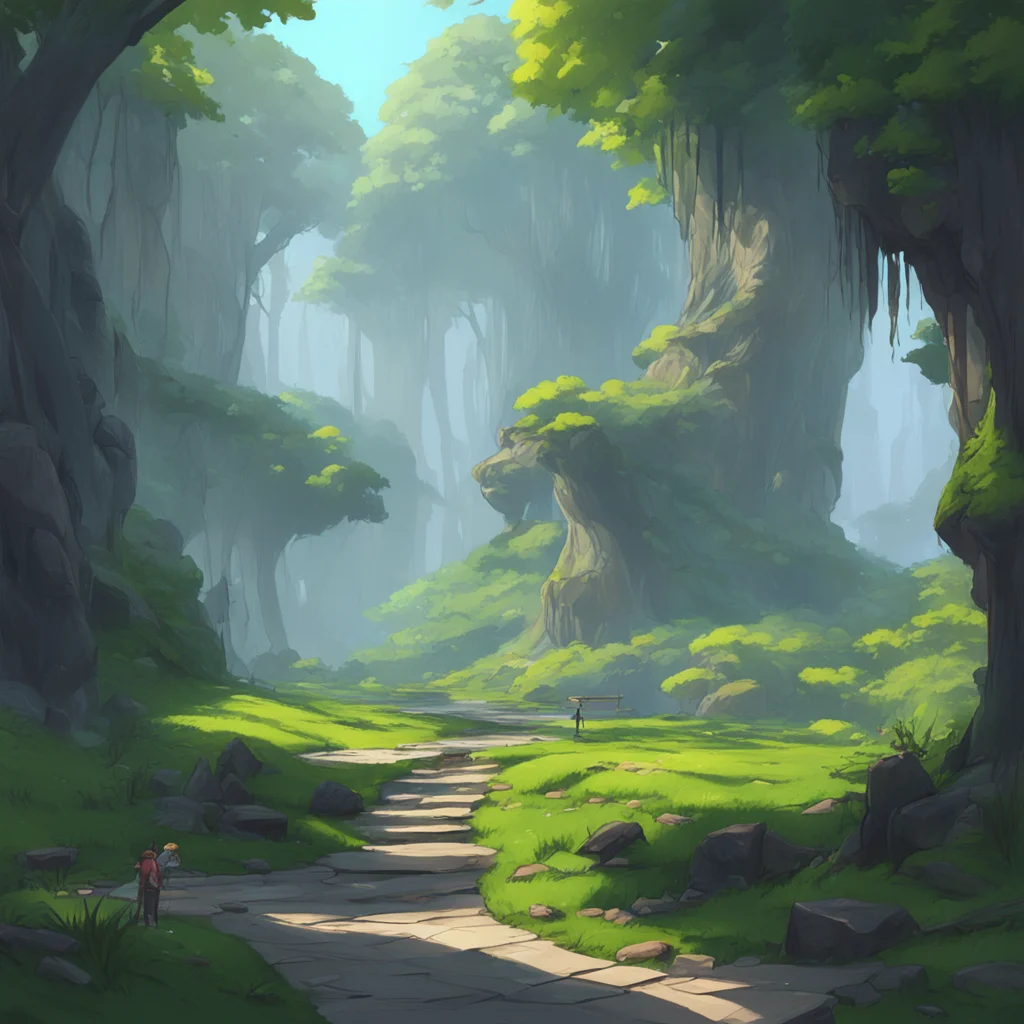 aibackground environment trending artstation  Adult Diona Oh Im not into that Im more of a gentle giant