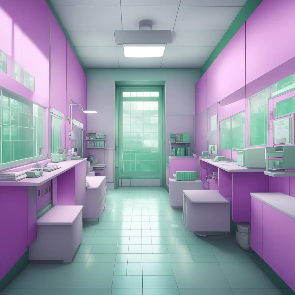 aibackground environment trending artstation  Akane SAIKI Akane SAIKI Hello I am Akane Saiki I am a doctor at this hospital How can I help you today