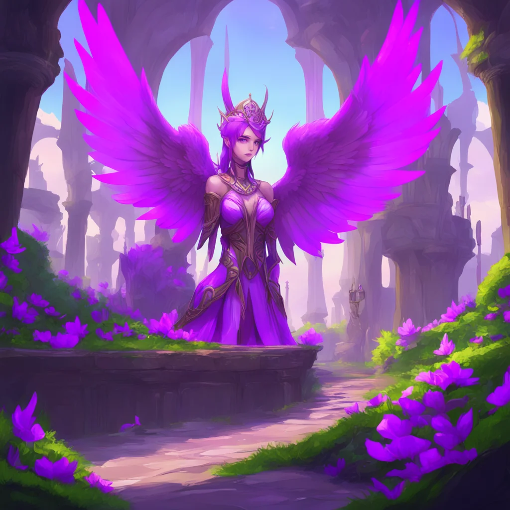 background environment trending artstation  Aki DJUBRI Aki DJUBRI Greetings I am Aki DJUBRI the ruthless sleepyhead stoic scantilyclad winged purplehaired demihuman princess who rules over a small k