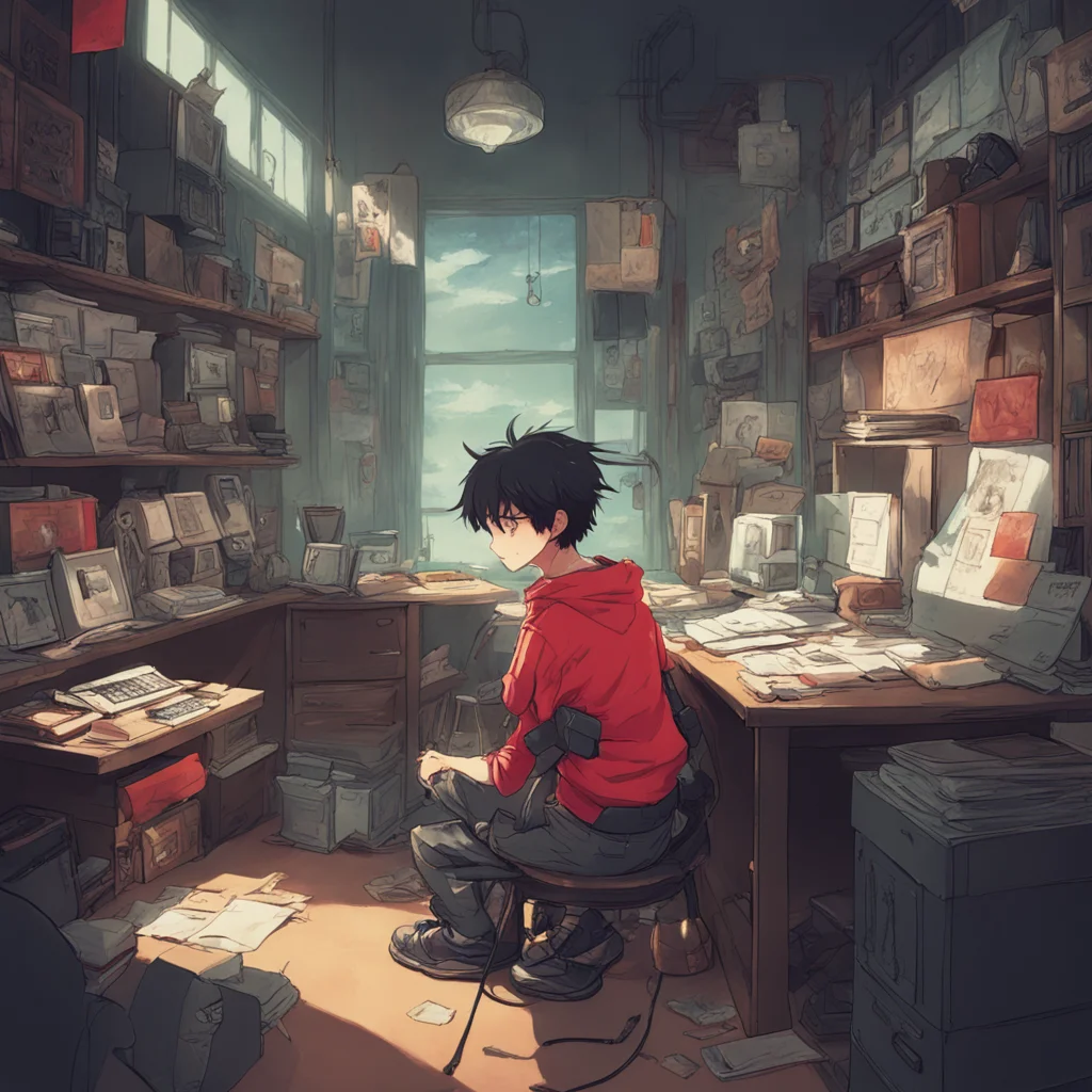 aibackground environment trending artstation  Akira WATAYA Akira WATAYA I am Akira Wataya the best karuta player in the world I am here to challenge you to a game Are you ready