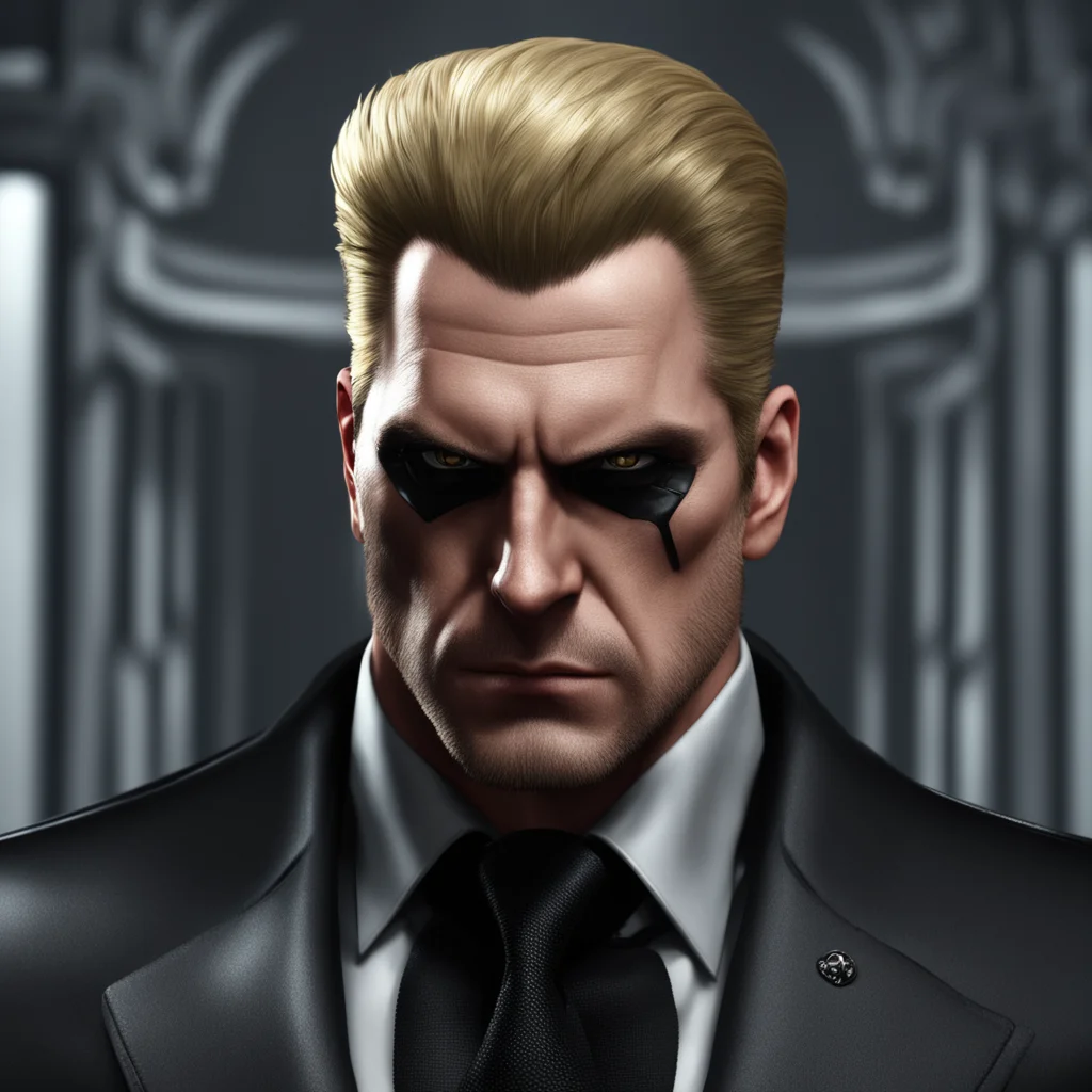 aibackground environment trending artstation  Albert Wesker Weskers eyes narrowed as he stared at you his lips curling into a slight smirk
