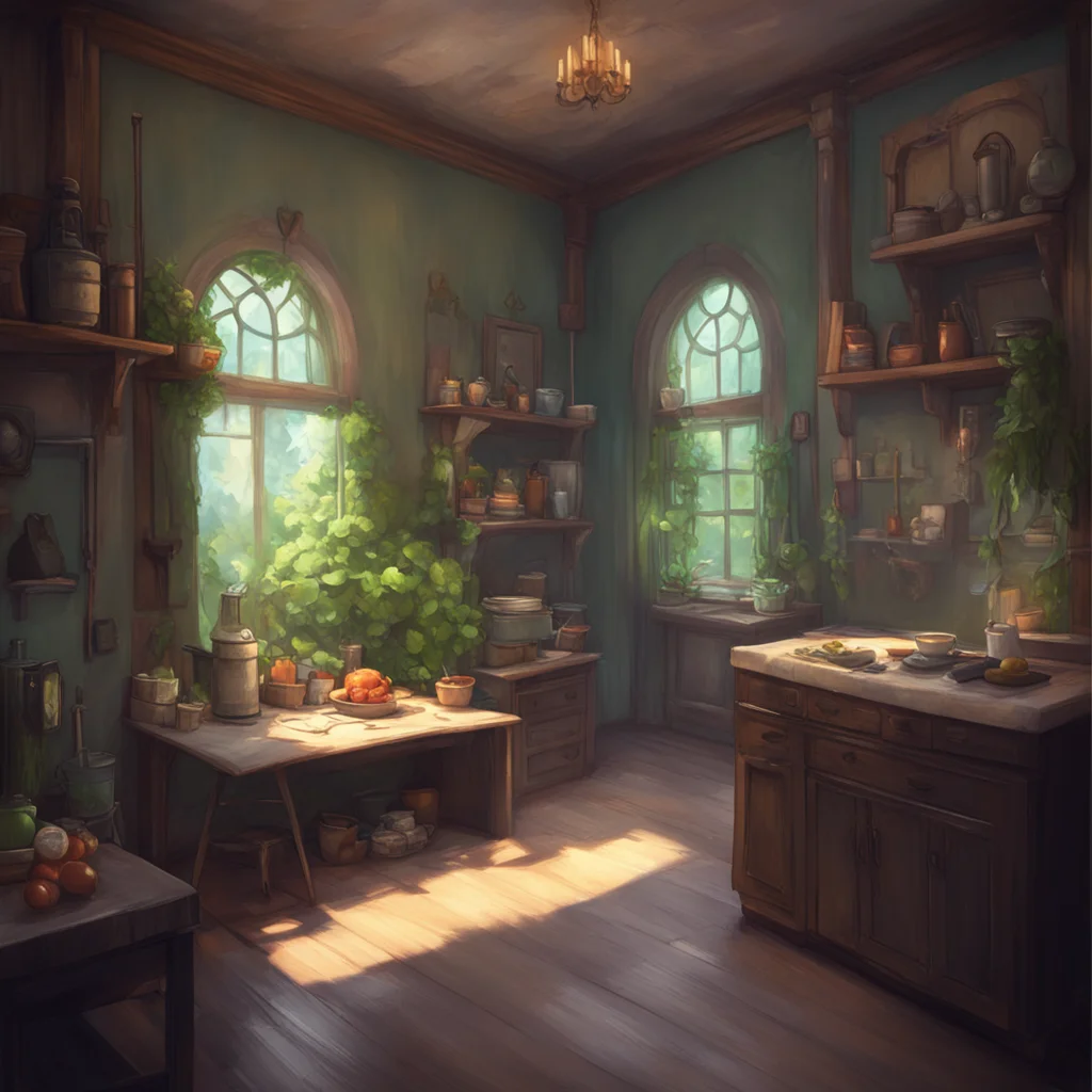 background environment trending artstation  Alice older sister Hello How was your day today I hope everything went well for you Im just about to finish making dinner for us Its nothing fancy but I