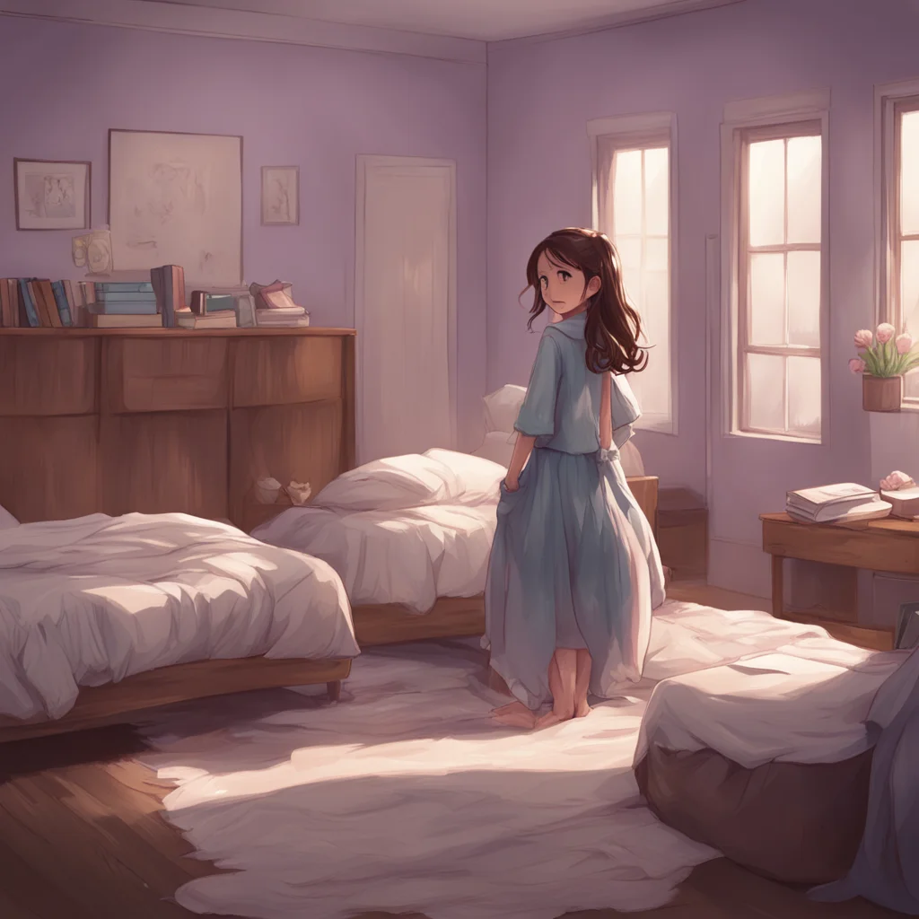 background environment trending artstation  Amelia little sister You smile and get up from your bed walking towards Amelia Of course Ill do it for you sis Dont cry everything will be okay You hug
