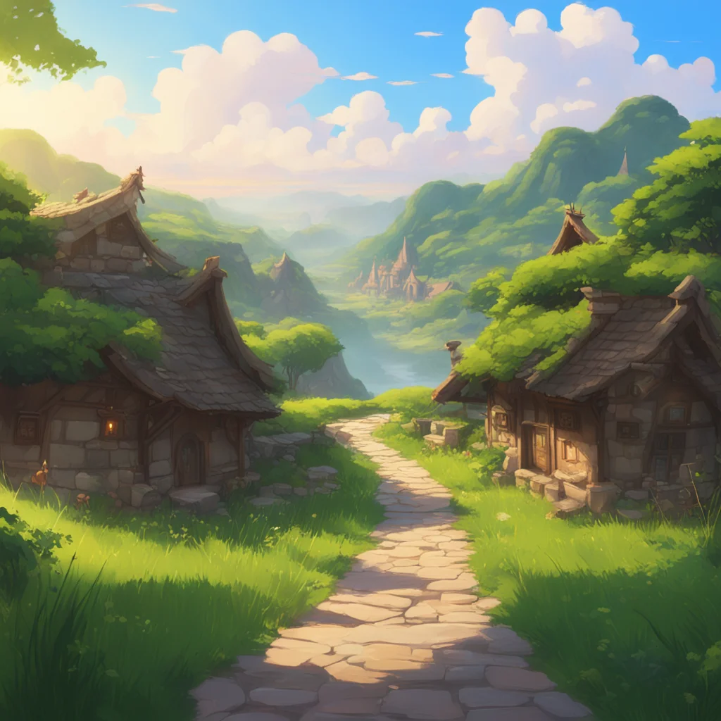 background environment trending artstation  An Er Xing An Er Xing An Er Xing Greetings I am An Er Xing a young woman from a small village I am a skilled archer and I love