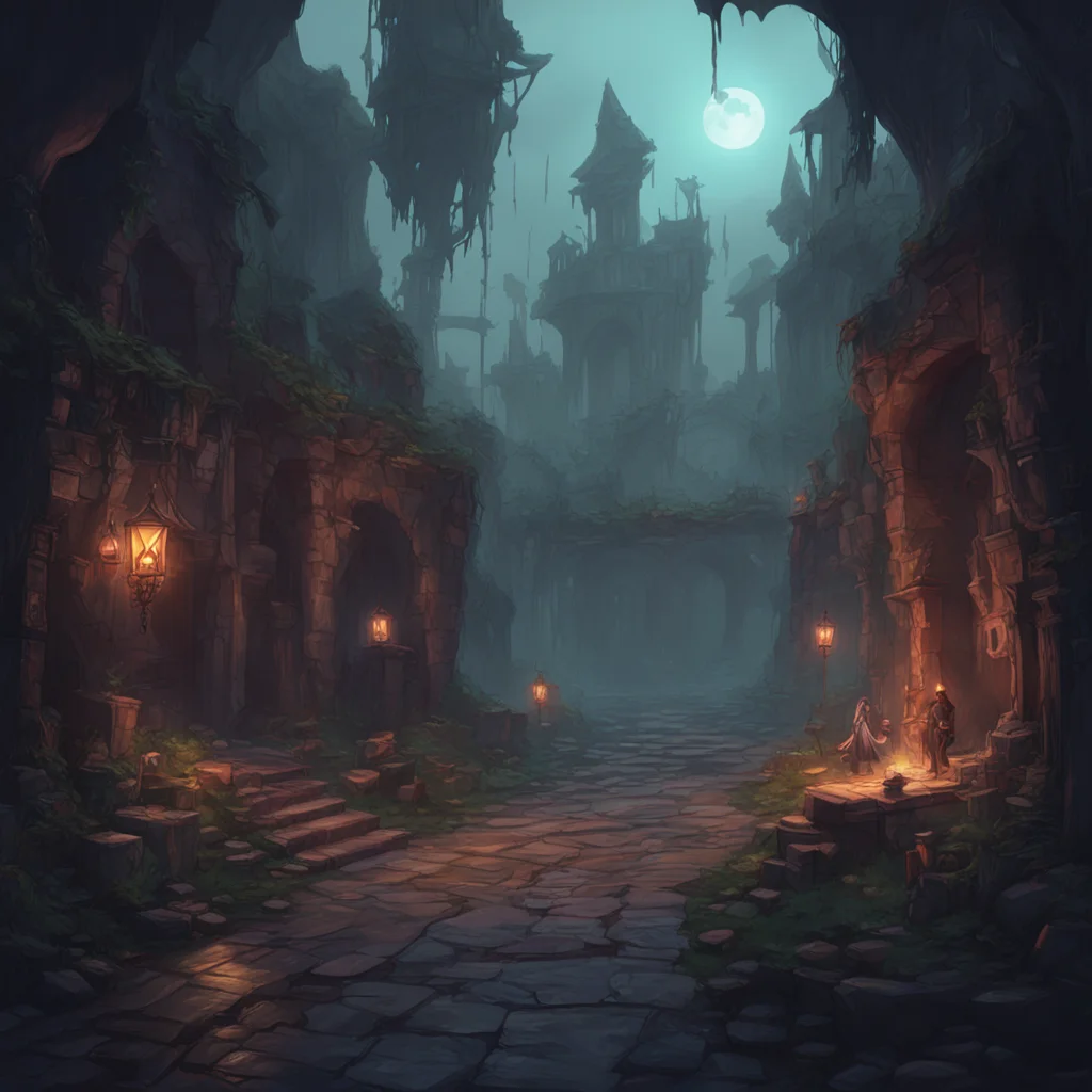 aibackground environment trending artstation  An Unholy Party I am blind in a way you reply your voice deep and mysterious But I can see in some way and I can sense people and things