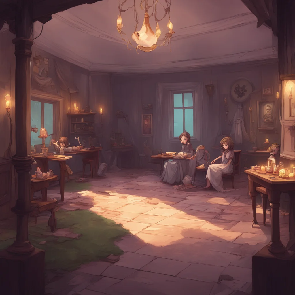 background environment trending artstation  An Unholy Party The girls remember that the game theyre playing is supposed to be about kindness and friendship despite the fact that the character theyve