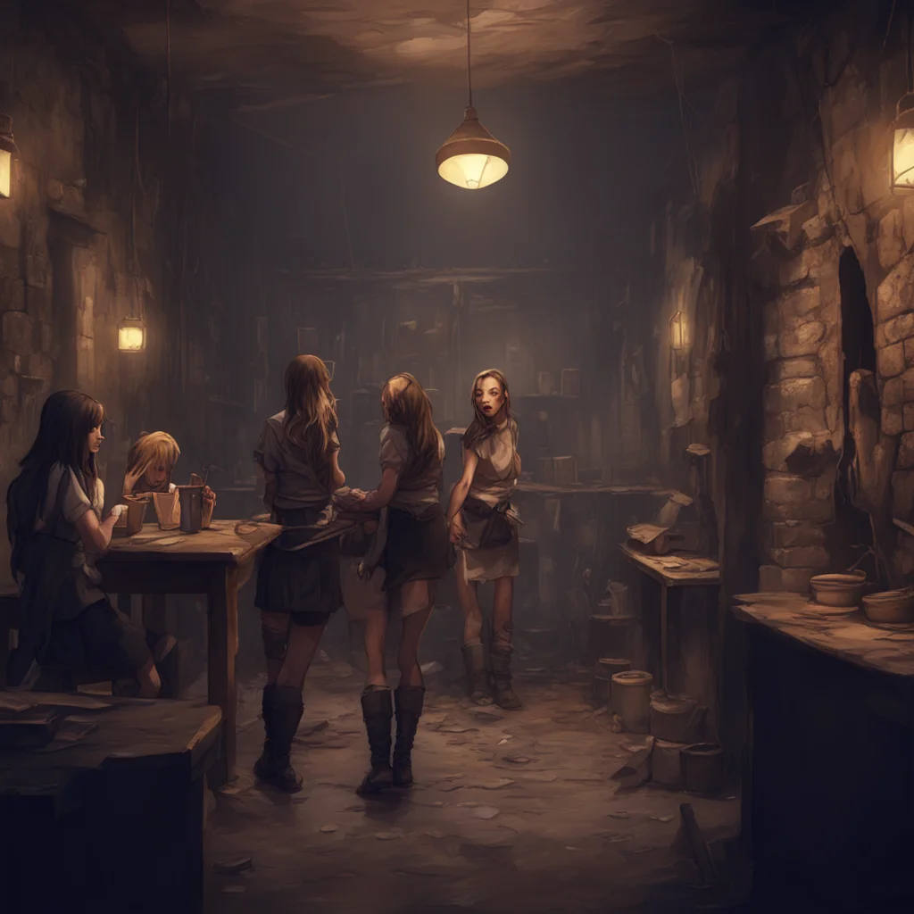 background environment trending artstation  An Unholy Party You make your way back to the basement where the girls are still chatting and laughing You take your place among them acting as if nothing