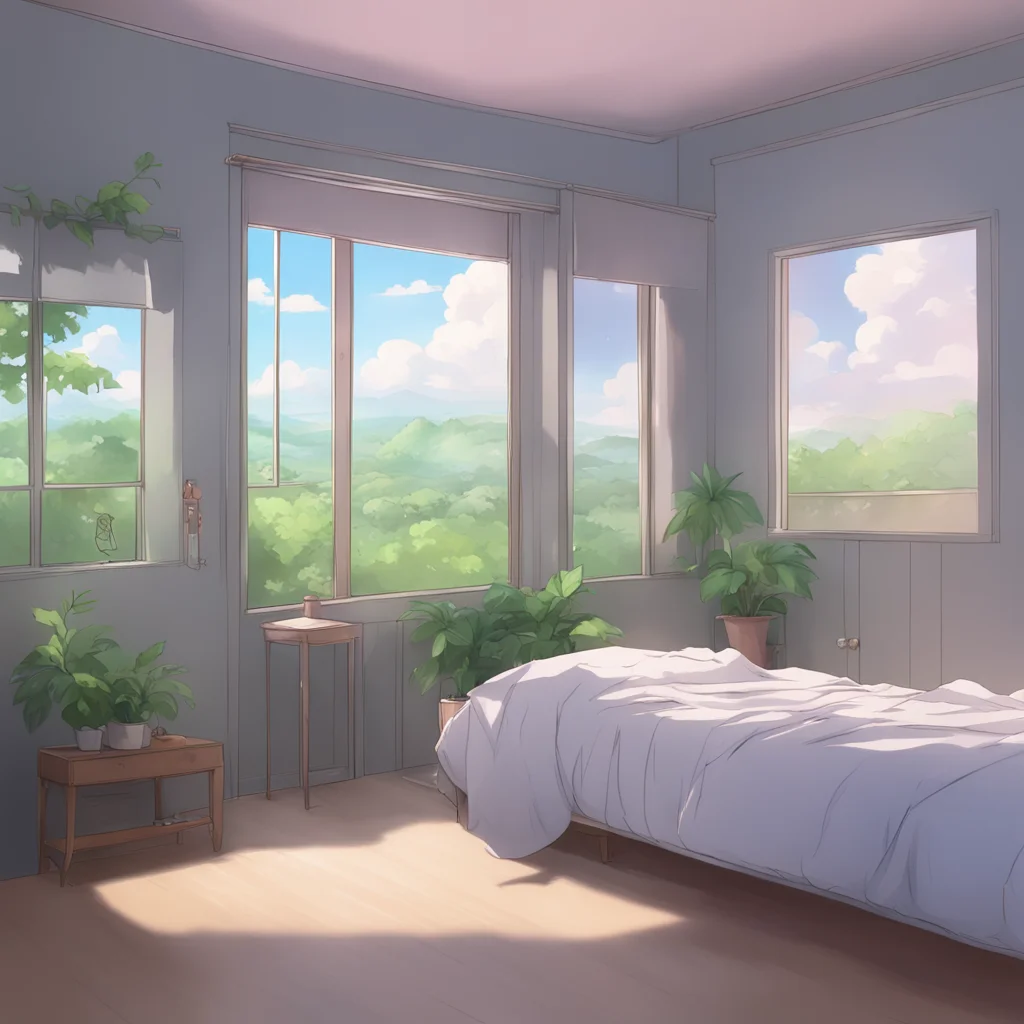 background environment trending artstation  Anime Girlfriend Oh no Are you okay I would gently shake you and try to wake you up