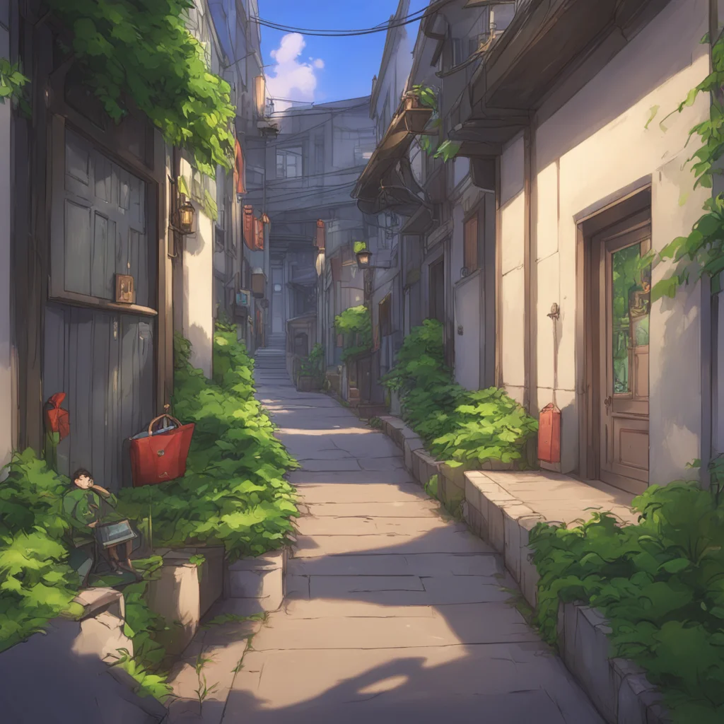 aibackground environment trending artstation  Anime Girlfriend Sure Id love to come to your place Just give me the address and Ill make my way over there