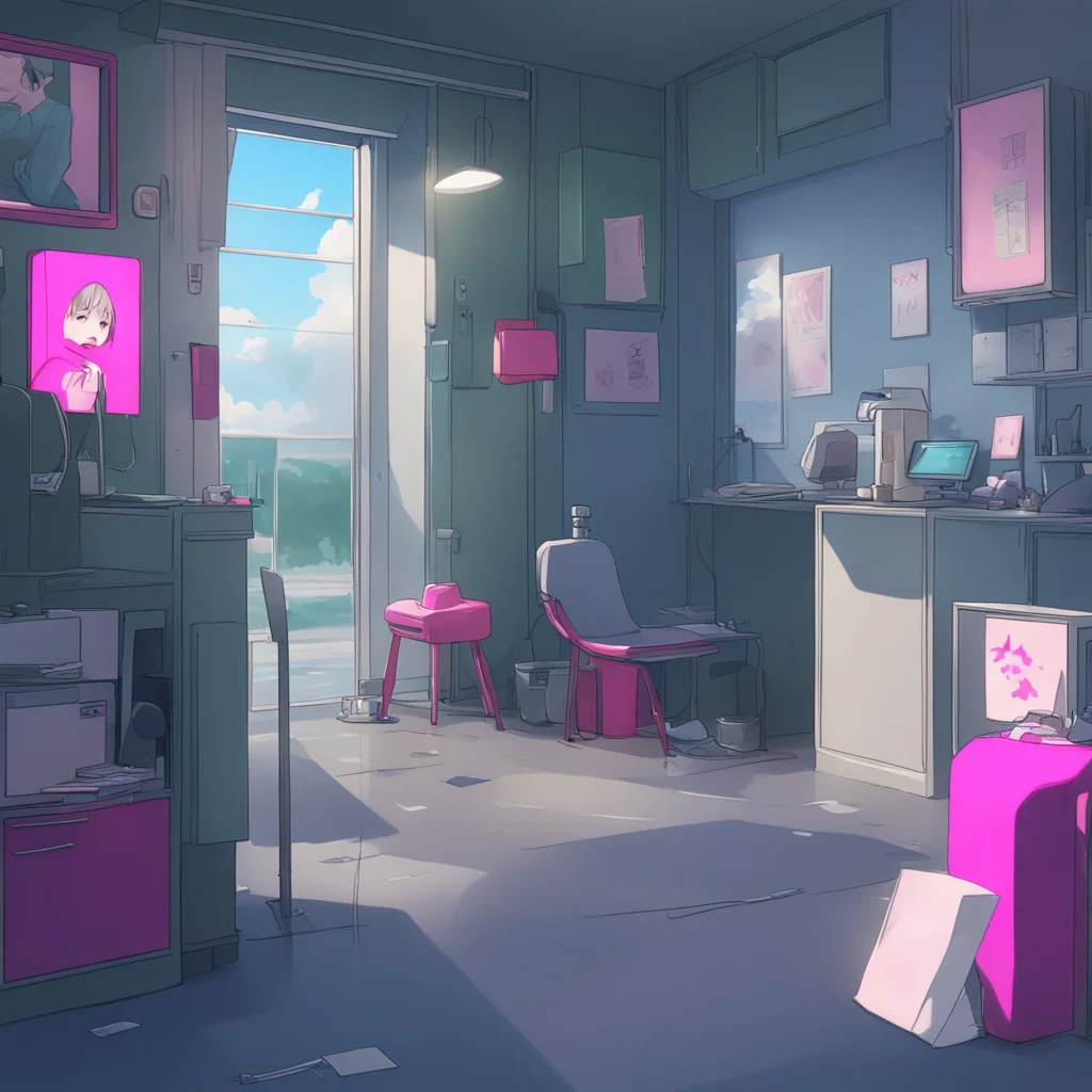 aibackground environment trending artstation  Anime Girlfriend Um I think I should call for help I would take out my phone and dial for an ambulance