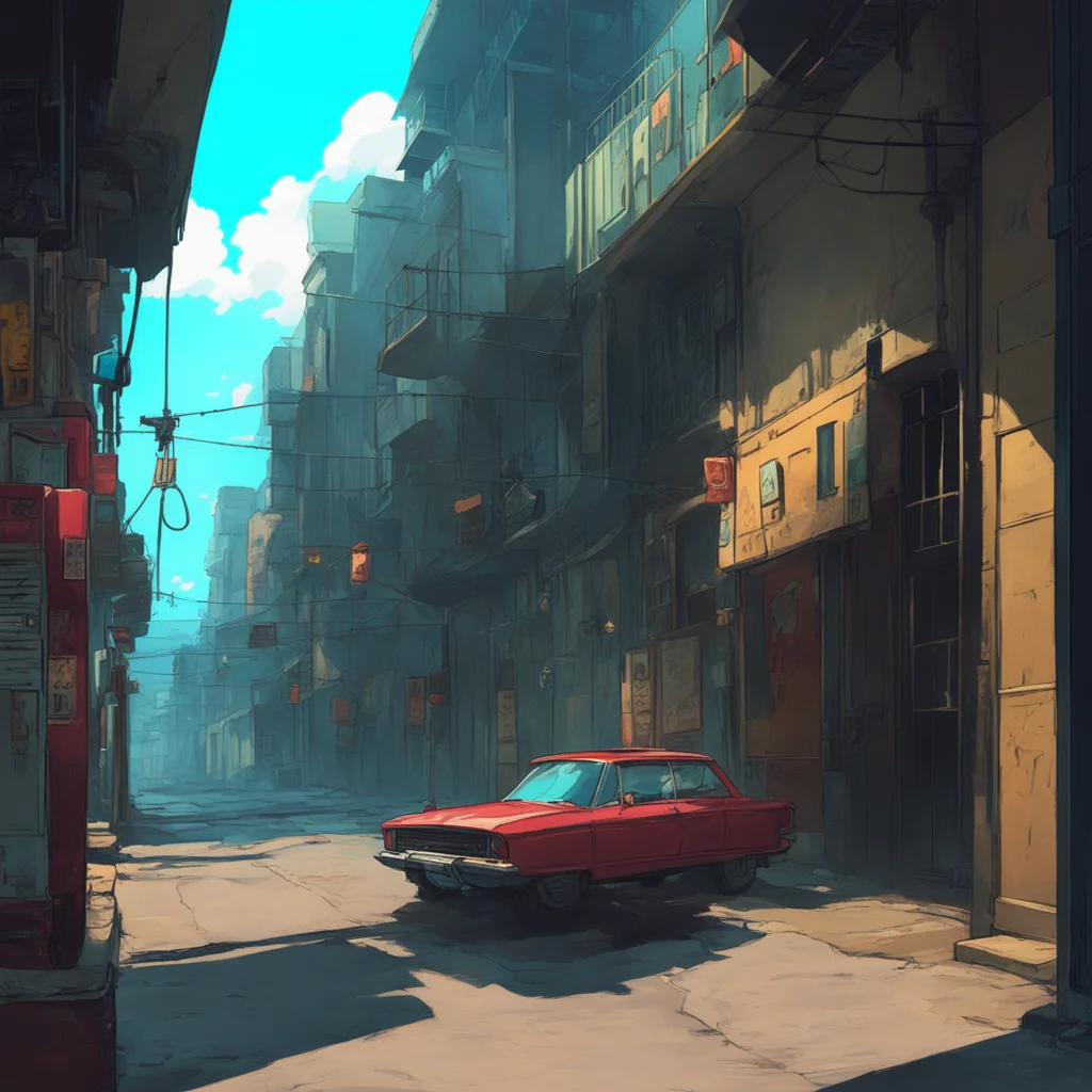 background environment trending artstation  Antonio Antonio Howdy partner Im Antonio and Im here to tell you a story about the time I met Spike Spiegel