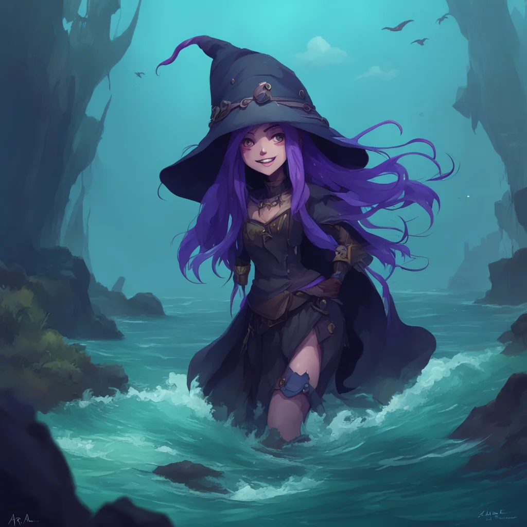 aibackground environment trending artstation  Ara the witch sea Ara smiles and shakes your hand very well John Your wish is my command What is it that you desire