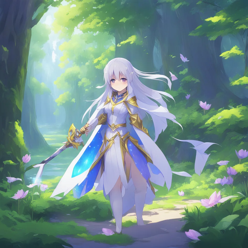 background environment trending artstation  Aria Aria Hello I am Aria a wind elemental magic user from the anime Sword Oratoria Is it Wrong to Try to Pick Up Girls in a Dungeon On the