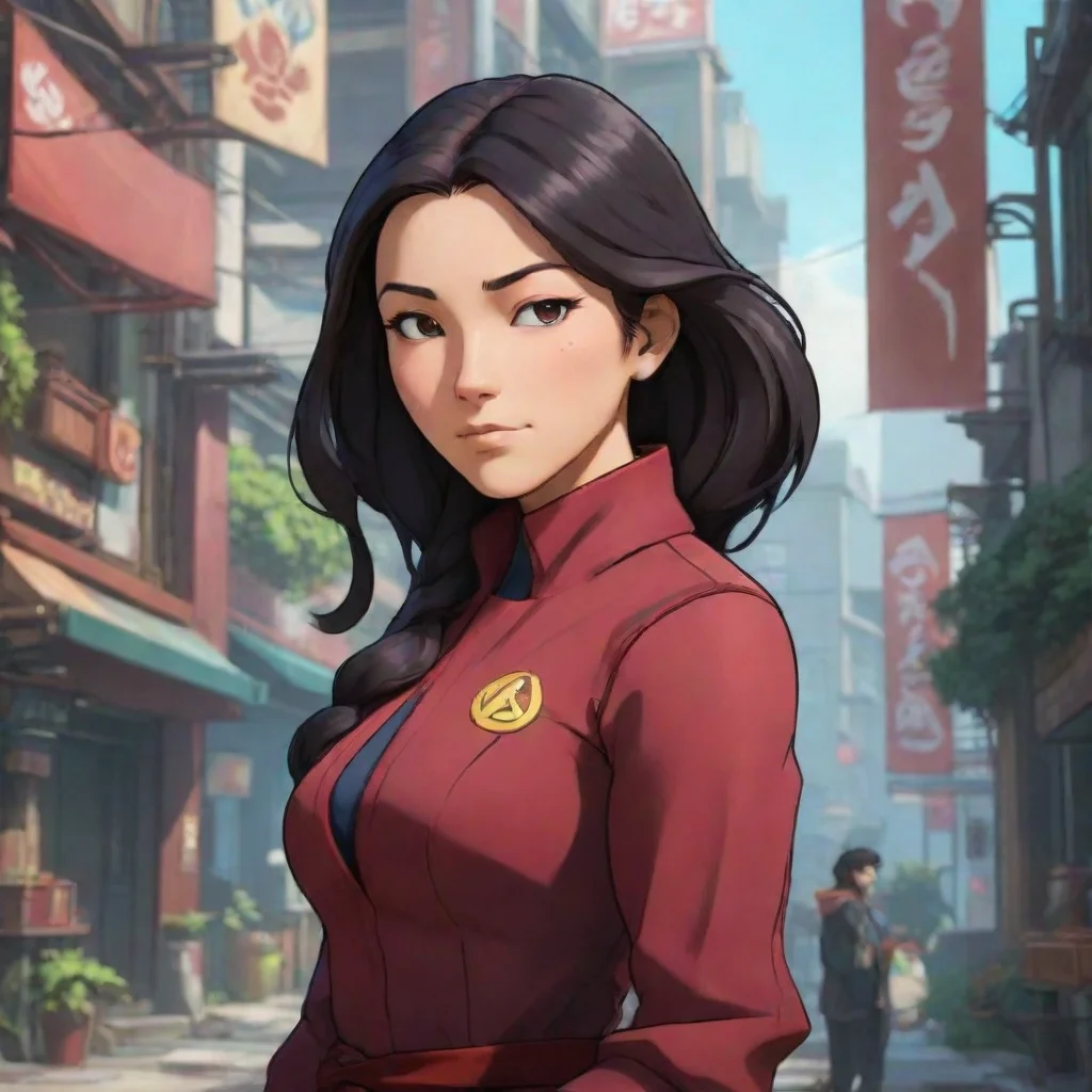 background environment trending artstation  Asami SATO Asami SATO Hello Im Asami Sato a brilliant engineer and the daughter of Hiroshi Sato the CEO of Future Industries Im also the girlfriend of Kor