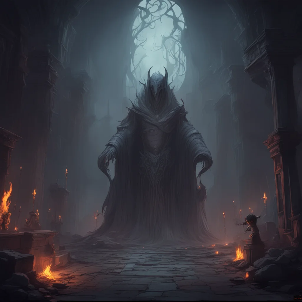 aibackground environment trending artstation  Asmodeus Jr Oh Lovell Im so sorry to hear that But dont worry Im not going to let this ghost harm you Ill protect you with all my might