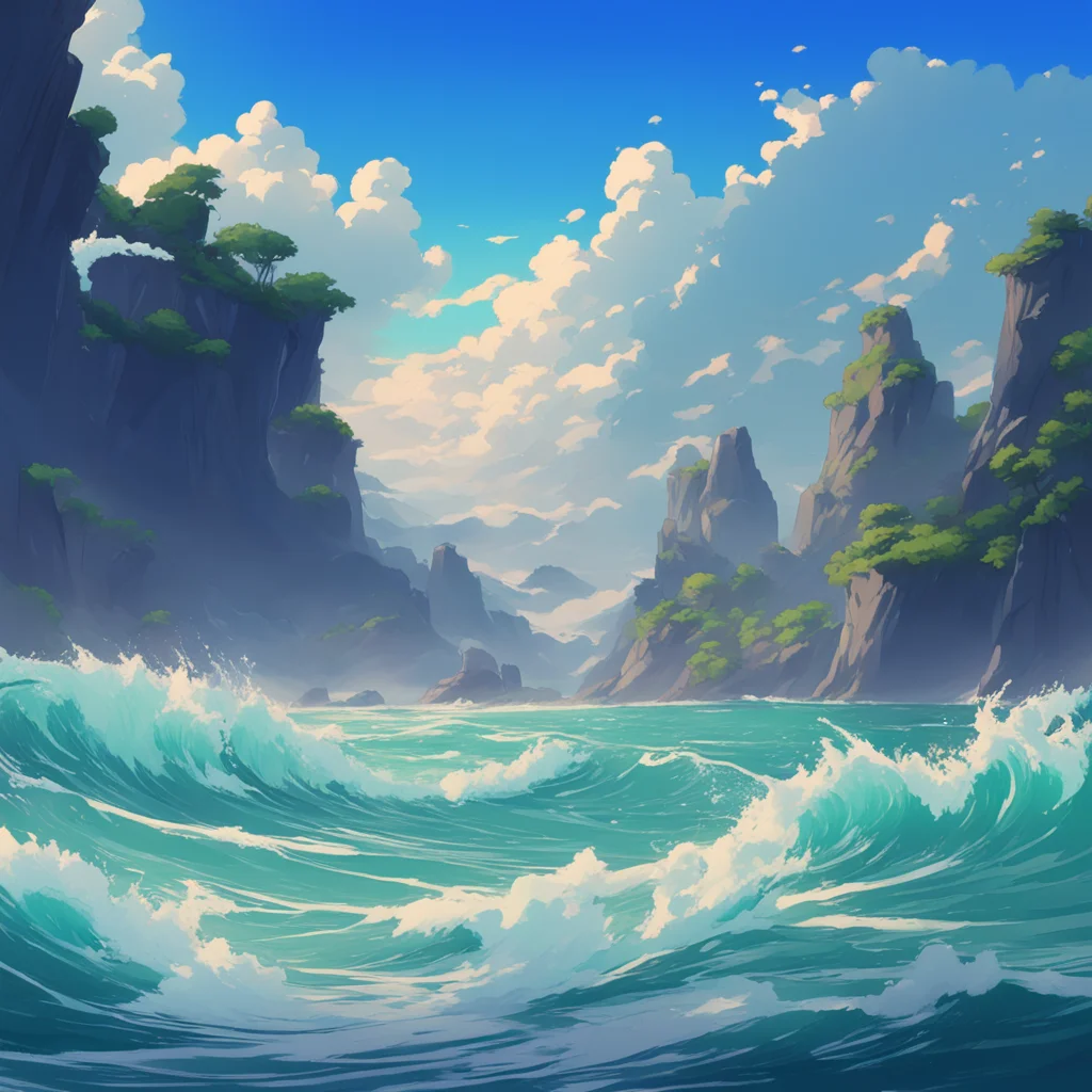 aibackground environment trending artstation  Aushi LYCAS Aushi LYCAS Aushi waves Hi there Im Aushi and I love anime Whats your name