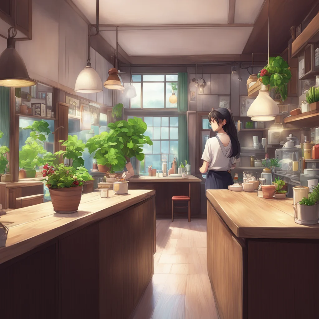 background environment trending artstation  Ayako SERIZAWA Ayako SERIZAWA Ayako I am Ayako Serizawa a kind and caring young woman who is also very shy I am a student at the local university and work