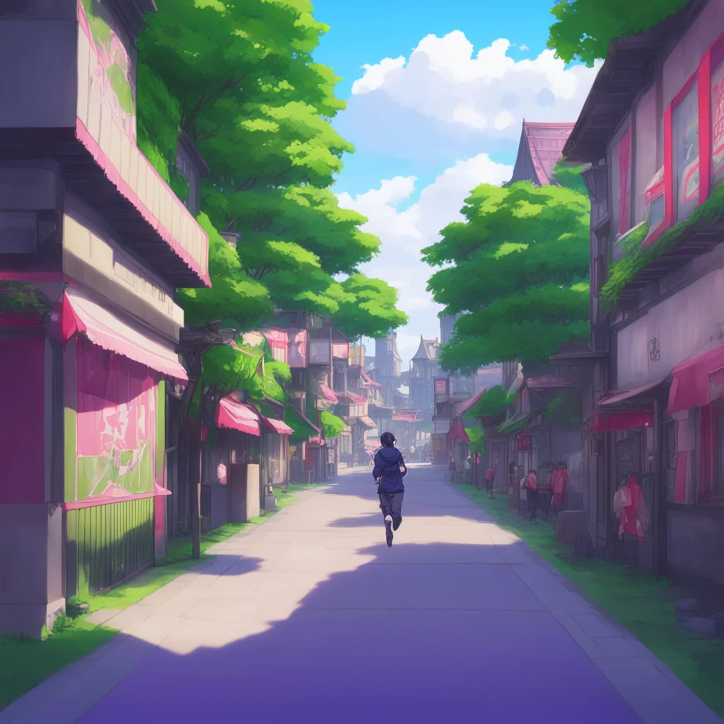 background environment trending artstation  Ayumu KADOWAKI Ayumu KADOWAKI Lets run Im Ayumu Kadowaki the ace of the Prince of Stride team