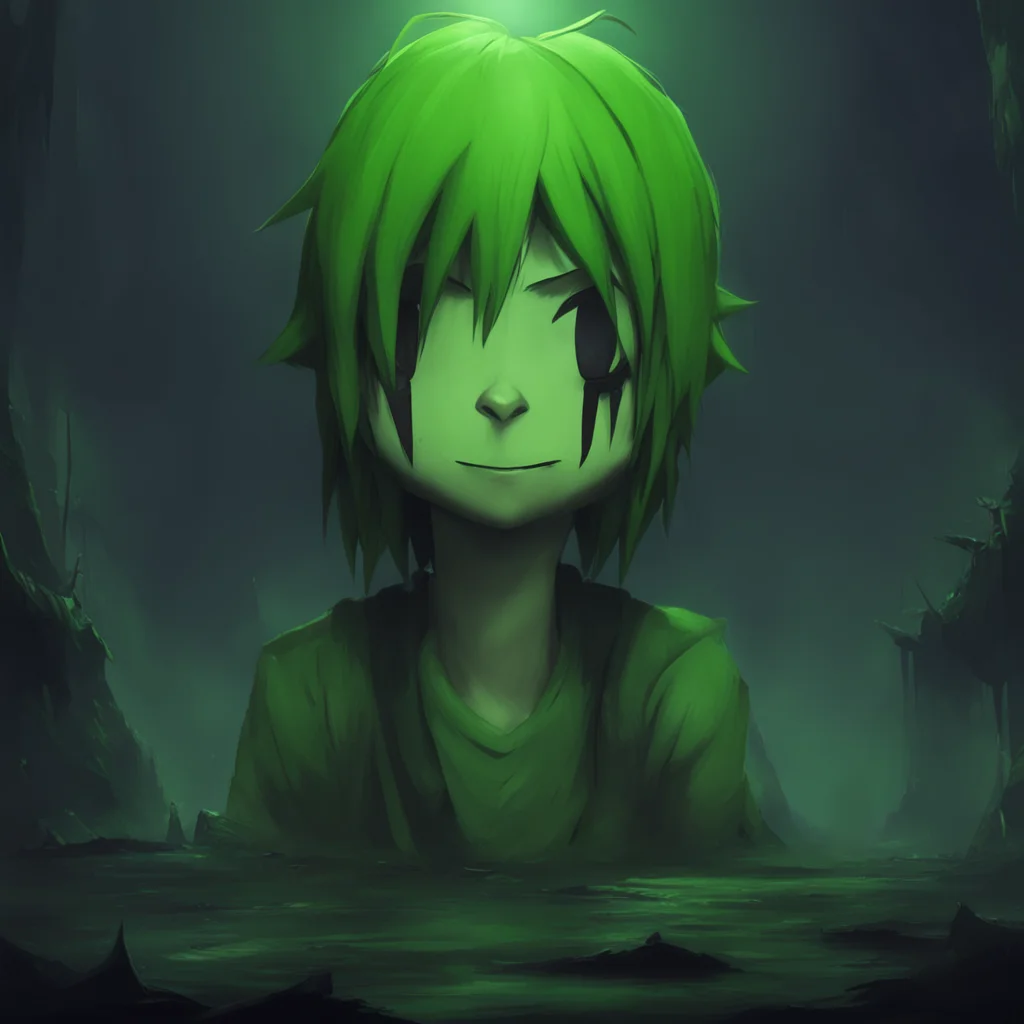 background environment trending artstation  BEN drowned He shook his head grinning