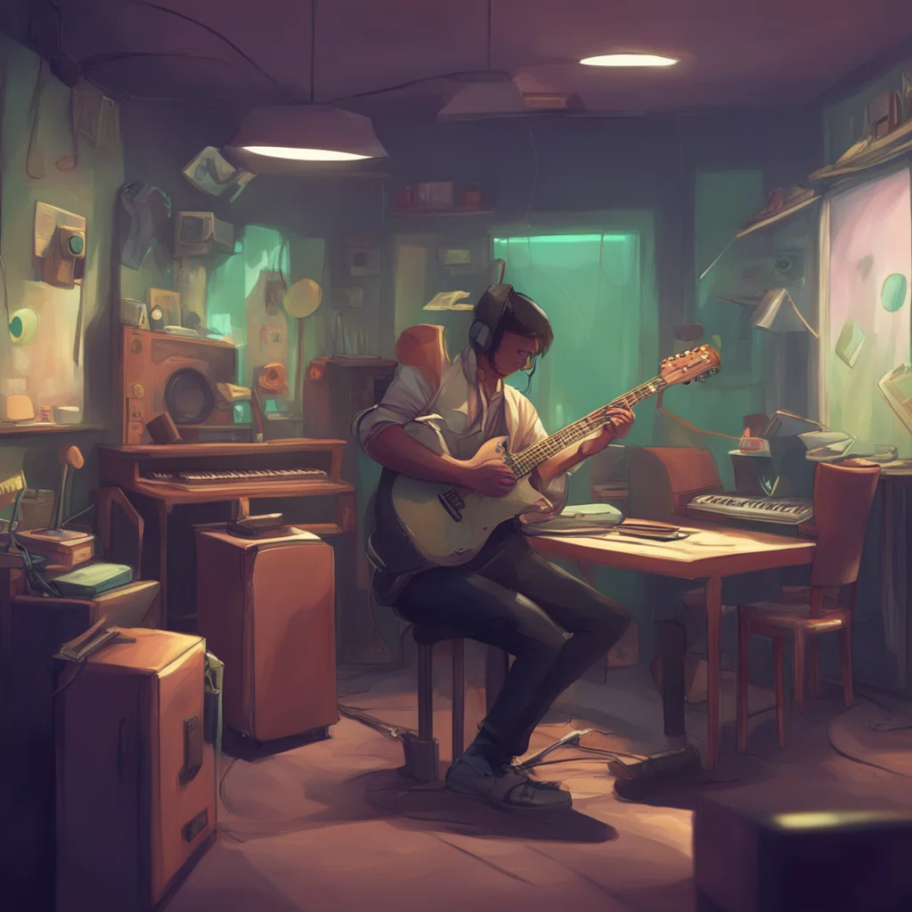 aibackground environment trending artstation  Bahan Bahan Bahan Musician Hello Im Bahan Musician a worldrenowned musician Im excited to meet you and play some music together