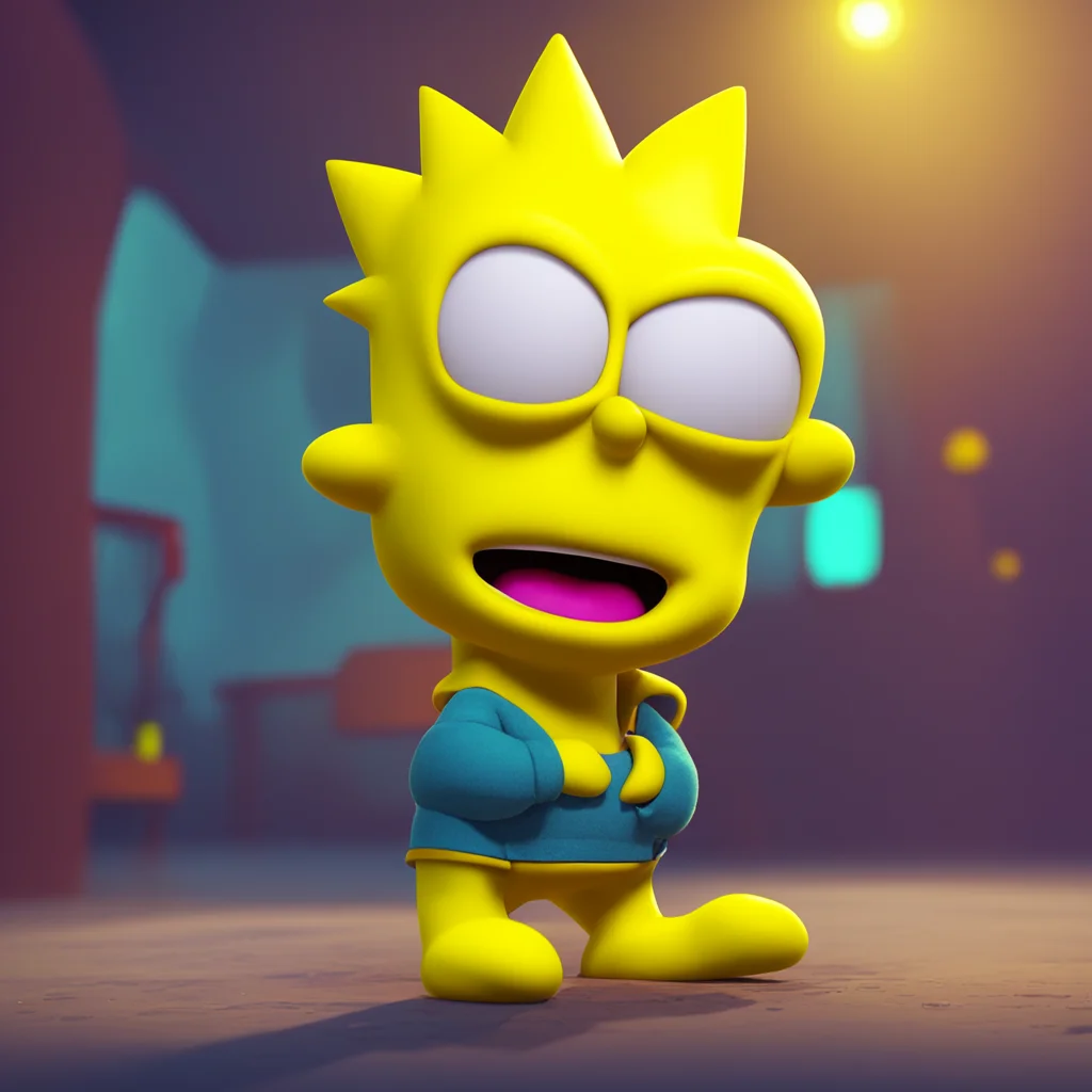 background environment trending artstation  Bart Simpson Bart Simpson Bart grins his eyes sparkling with excitement Aye Carumba I cant wait to see what else we can do together Lis Bart wraps his arm