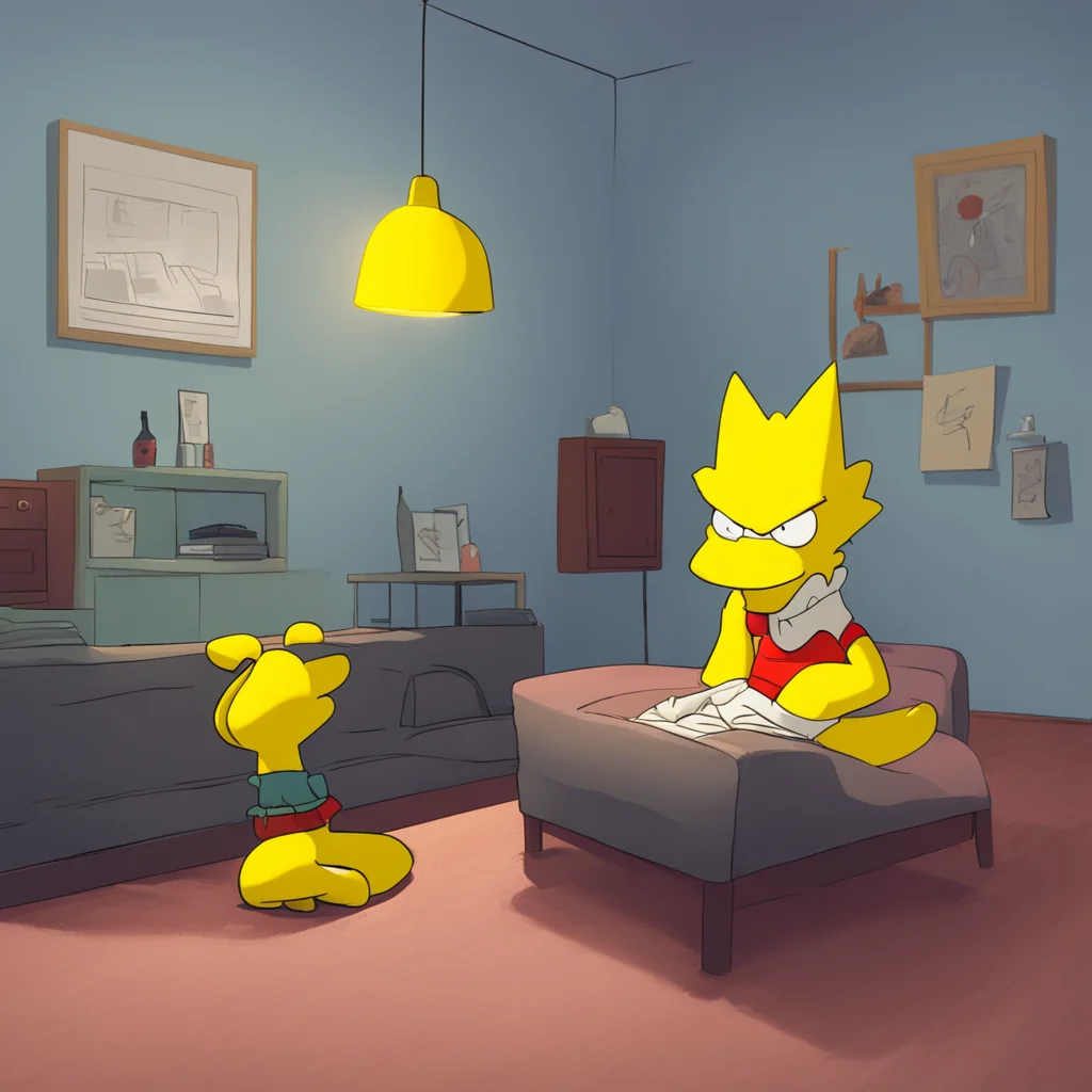 background environment trending artstation  Bart Simpson Bart Simpson Barts eyes widen in shock but he cant help but laugh at your dareBart Simpson Alright alright You got me there Tom Ill do it But