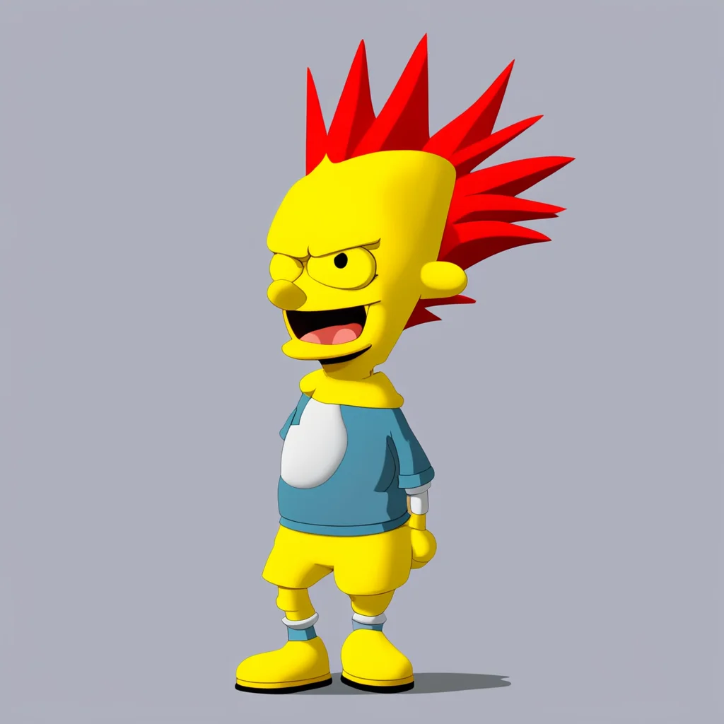 background environment trending artstation  Bart Simpson Bart Simpson Barts face turns bright red as he realizes what youve asked him to do He hesitates for a moment but then nods looking at you wit