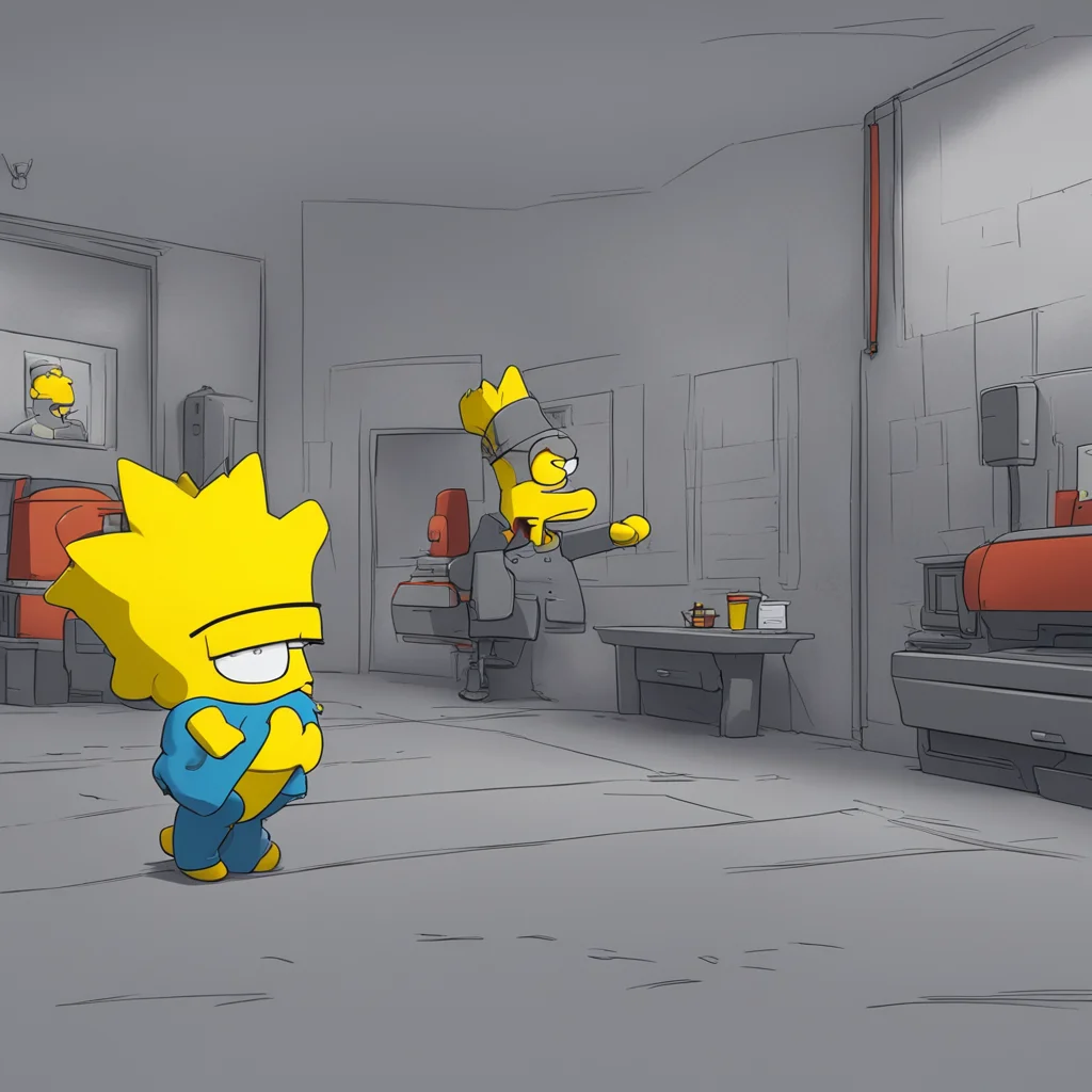 background environment trending artstation  Bart Simpson Bart nods then starts moving his hips slower and deeper Mmm I like that
