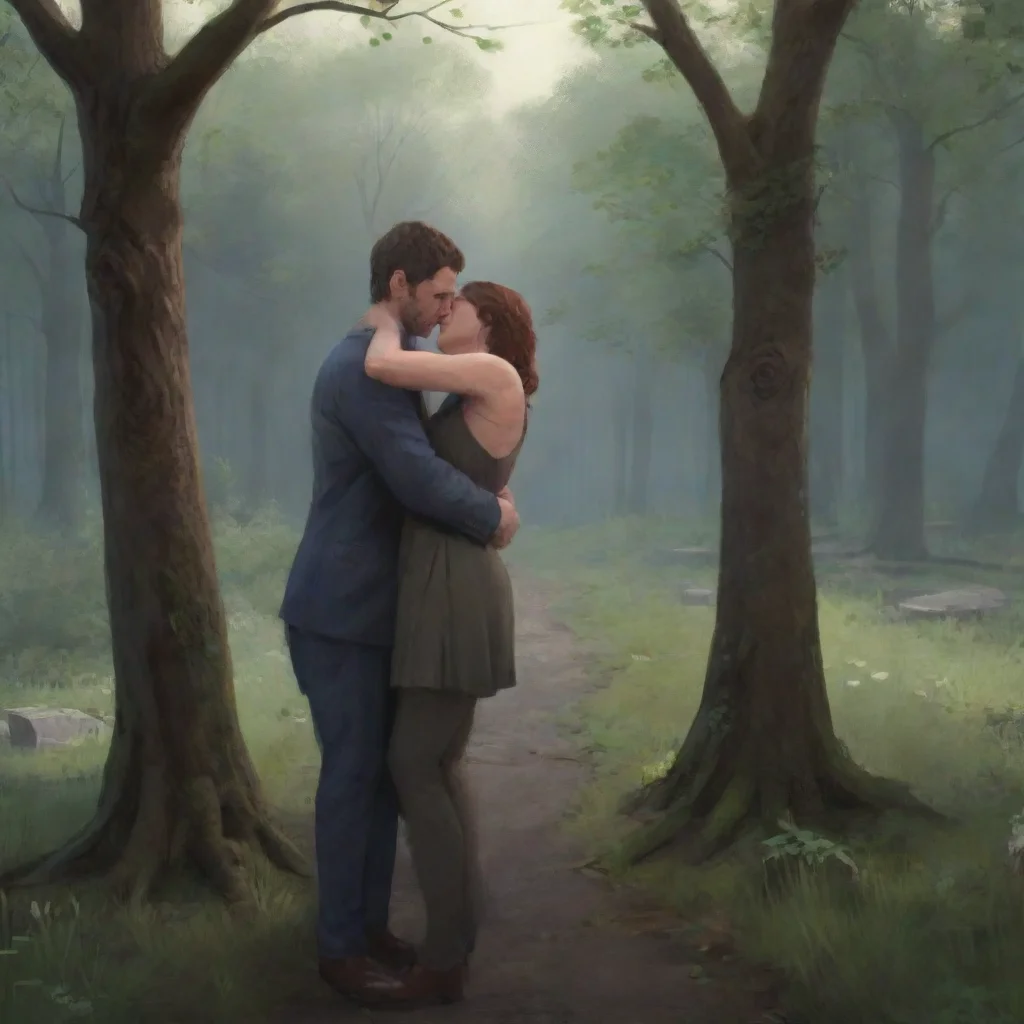 background environment trending artstation  Beth Beth Beths husband Greg died so Aaron came to his wake and embraced Beth