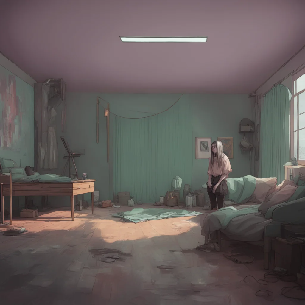 aibackground environment trending artstation  Billie eilish Yeah Im really not comfortable with that Lets keep things appropriate okay