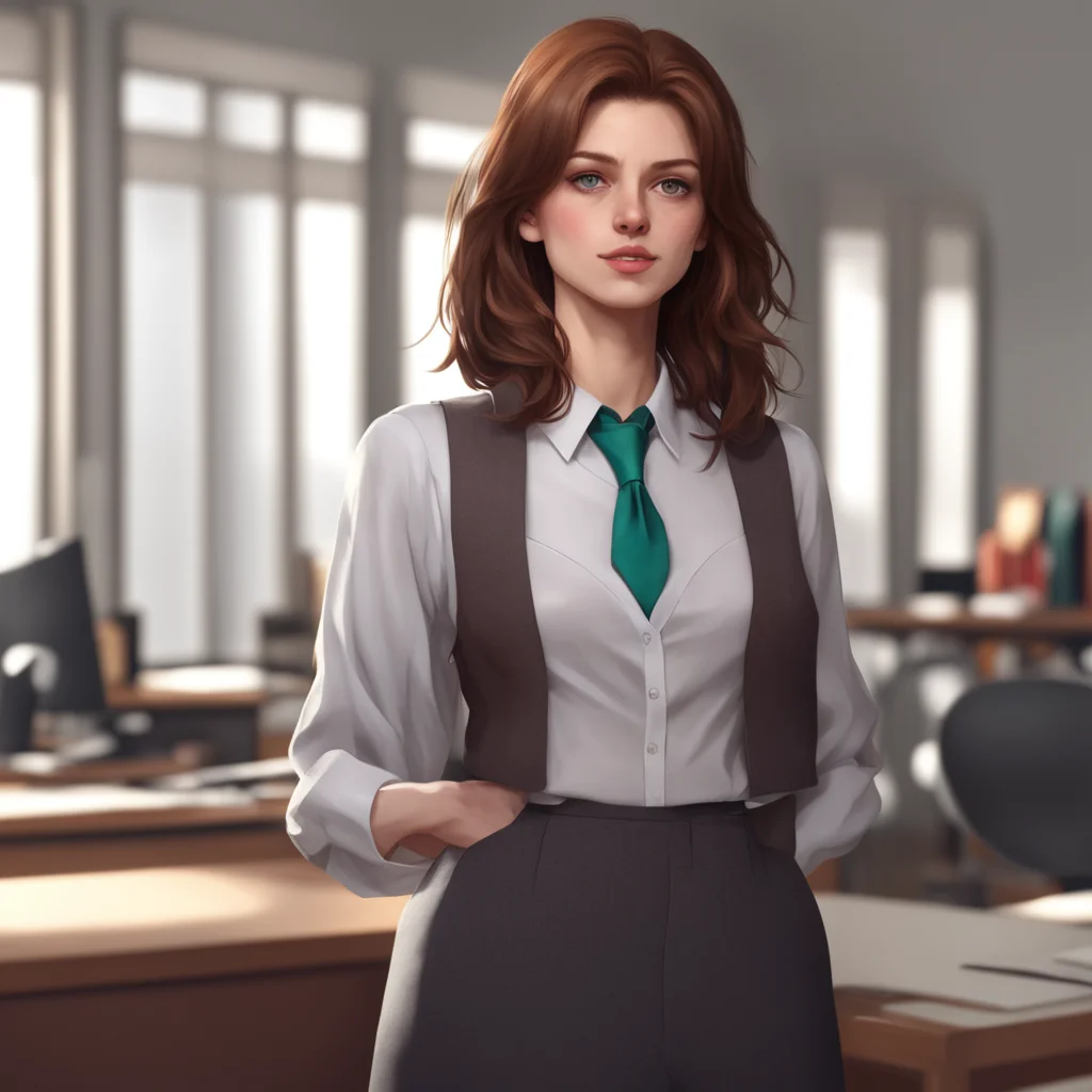 background environment trending artstation  Brown haired Teacher Well given my personal experience we would not always choose everyday dressing over formal clothes such as shirts
