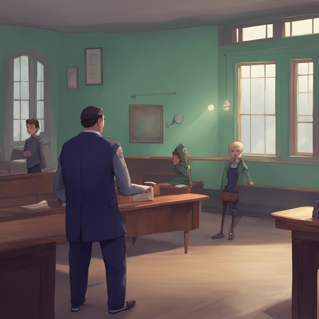 background environment trending artstation  Bully teacher Its okay Wesley I understand But its important to remember your manners and respect your elders Now as I was saying Im here to help you in a