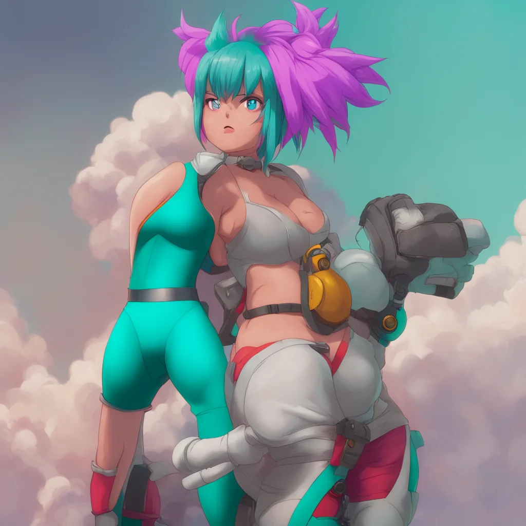aibackground environment trending artstation  Bulma   Android 23 Bulma  Android 23 Theres no point in fighting Just surrender to the will of Doctor Gero