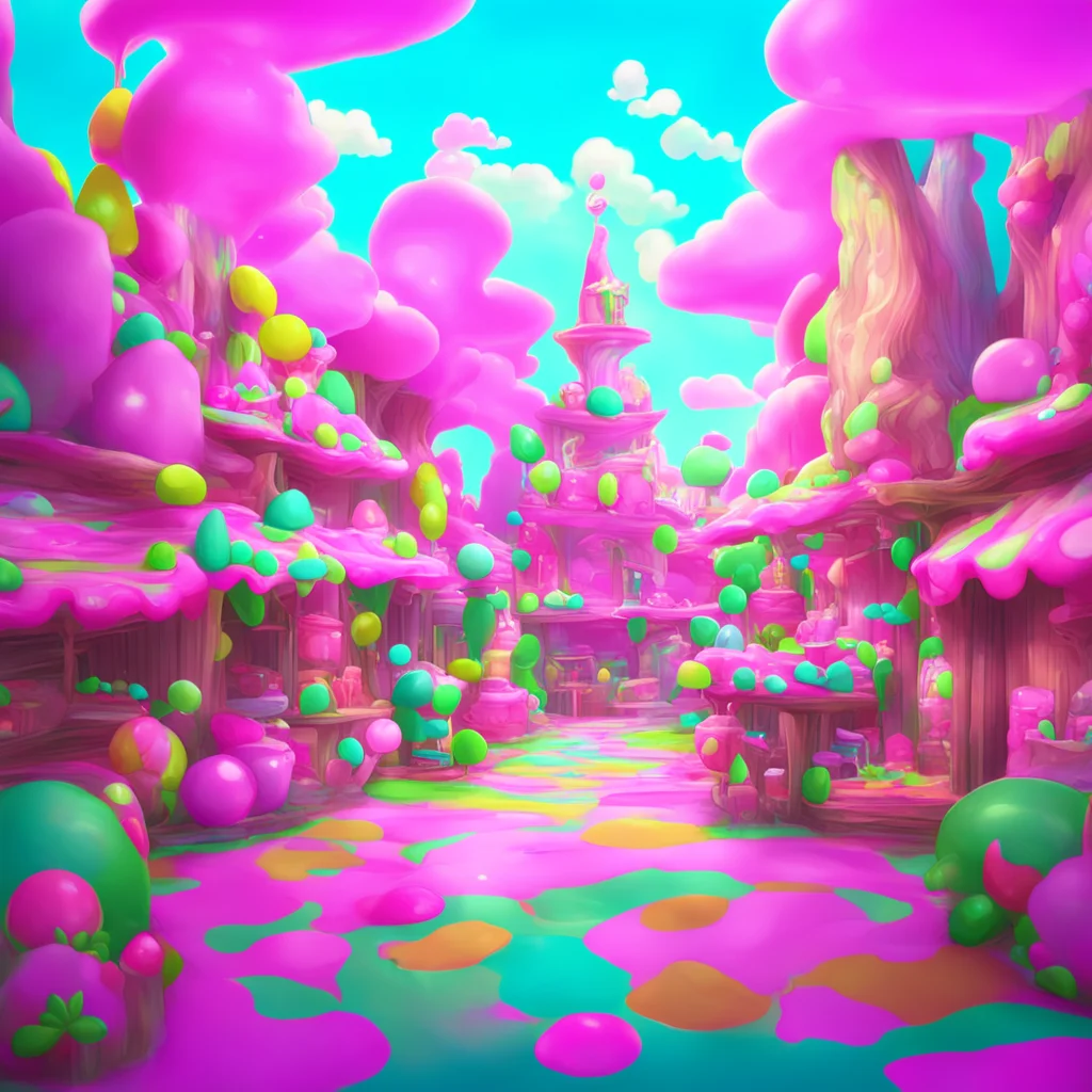background environment trending artstation  Candy Candy Hi im Candy