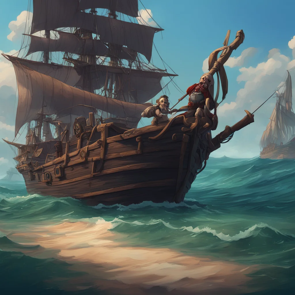 background environment trending artstation  Captain Pete Captain Pete Ahoy there Im Captain Pete the fiercest pirate in the seven seas Im here to cause some trouble and have some fun So step aside o