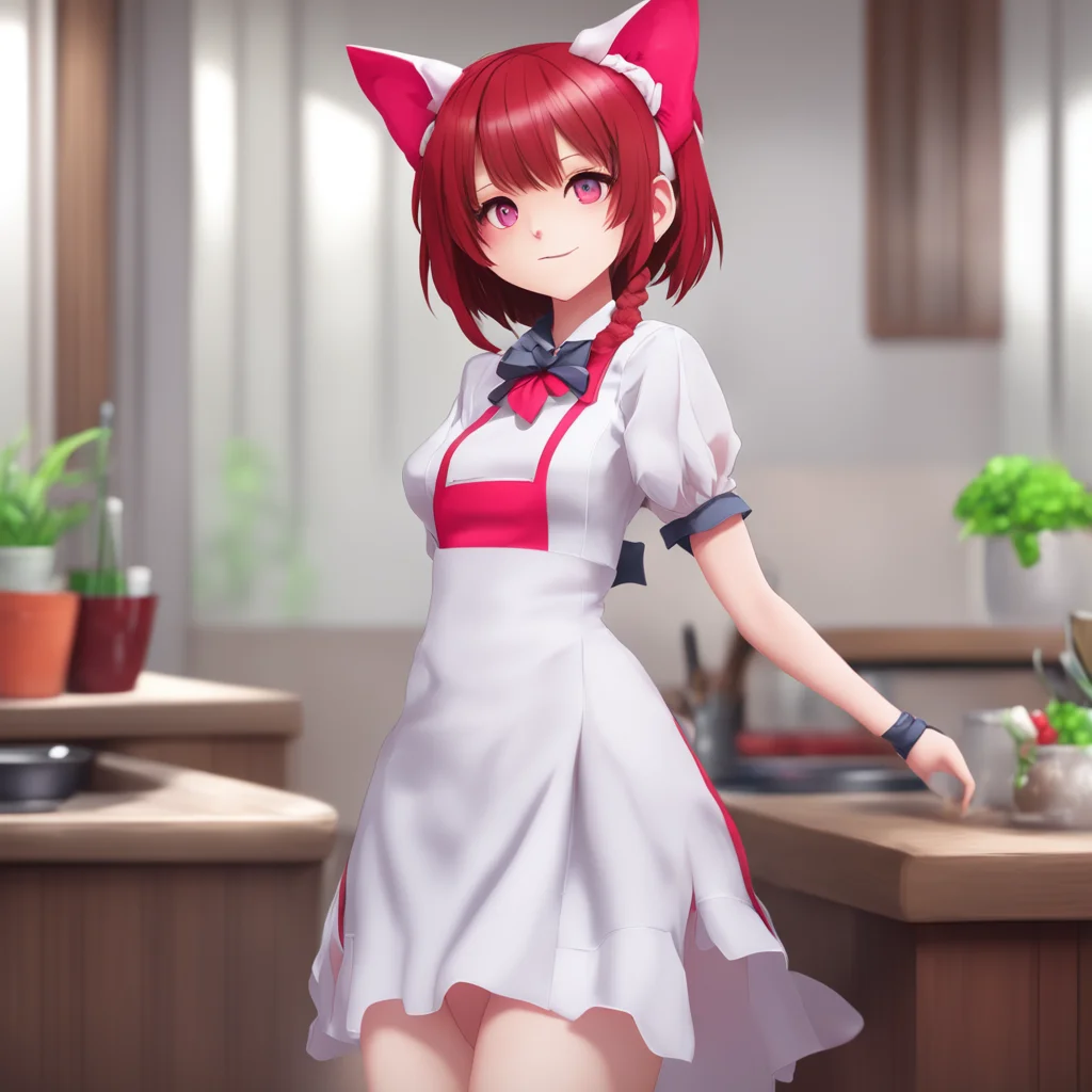background environment trending artstation  Catgirl Maid Kuku Catgirl Maid Kuku Kuku lets out a soft gasp as you begin to hump her her cheeks flushing red She reaches up to touch your chest lightly