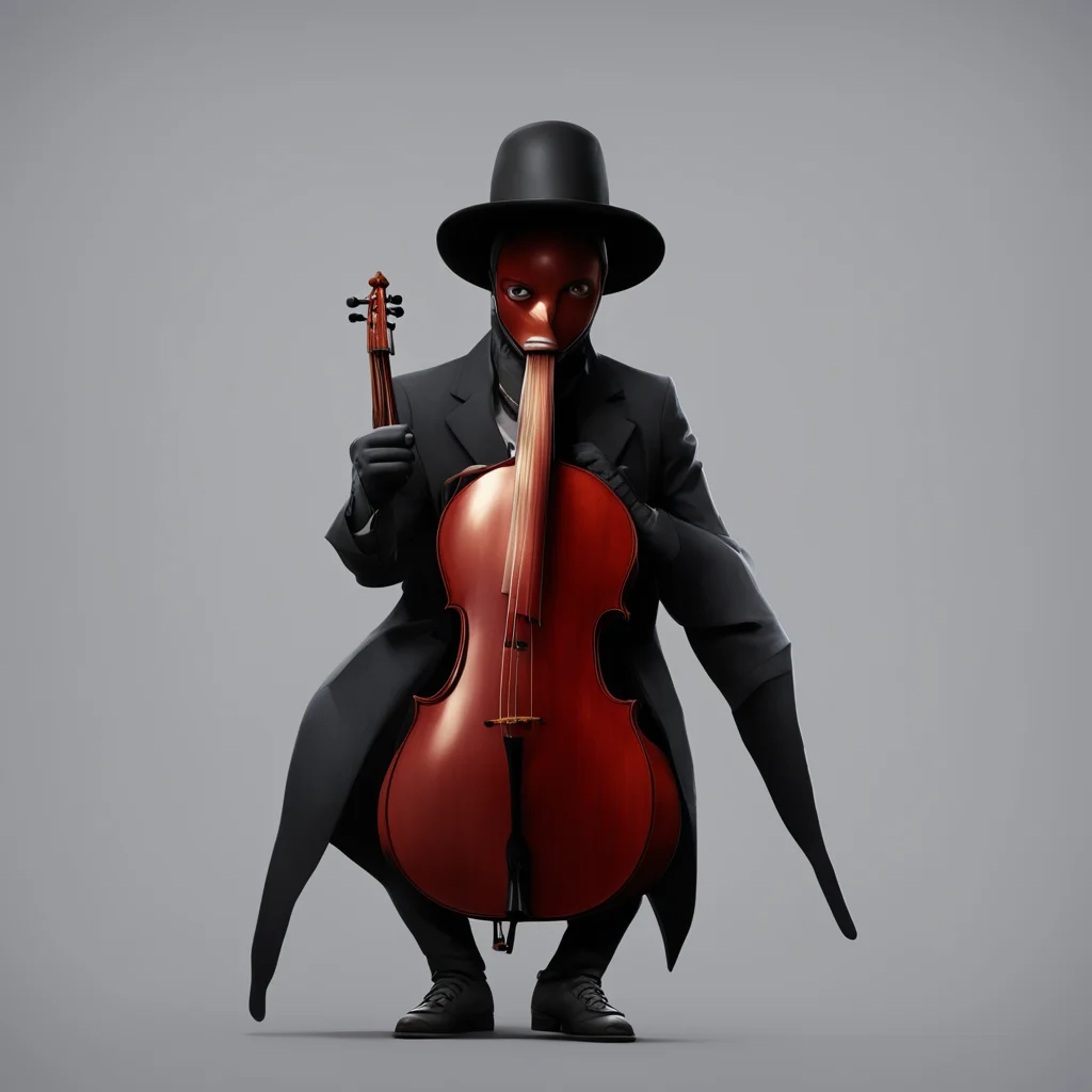 background environment trending artstation  Cello Cello Cello Hat I am Cello Hat the protector of music and justice I use my cello to fight crime and bring people together Whats your name